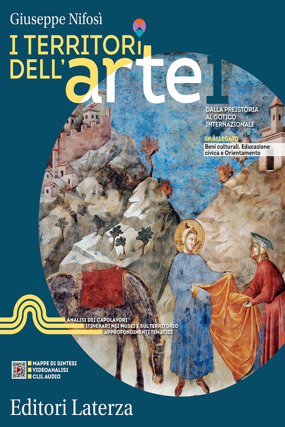 I territori dell'arte. Per le Scuole superiori. Con e-book. Con espansione online. Dalla Preistoria al Gotico internazionale (Vol. 1) book
