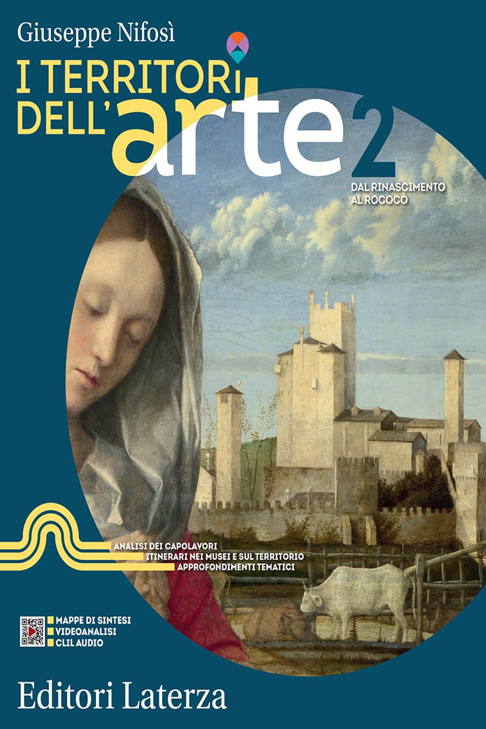 I territori dell'arte. Per le Scuole superiori. Con e-book. Con espansione online. Dal Rinascimento al Rococò (Vol. 2) book