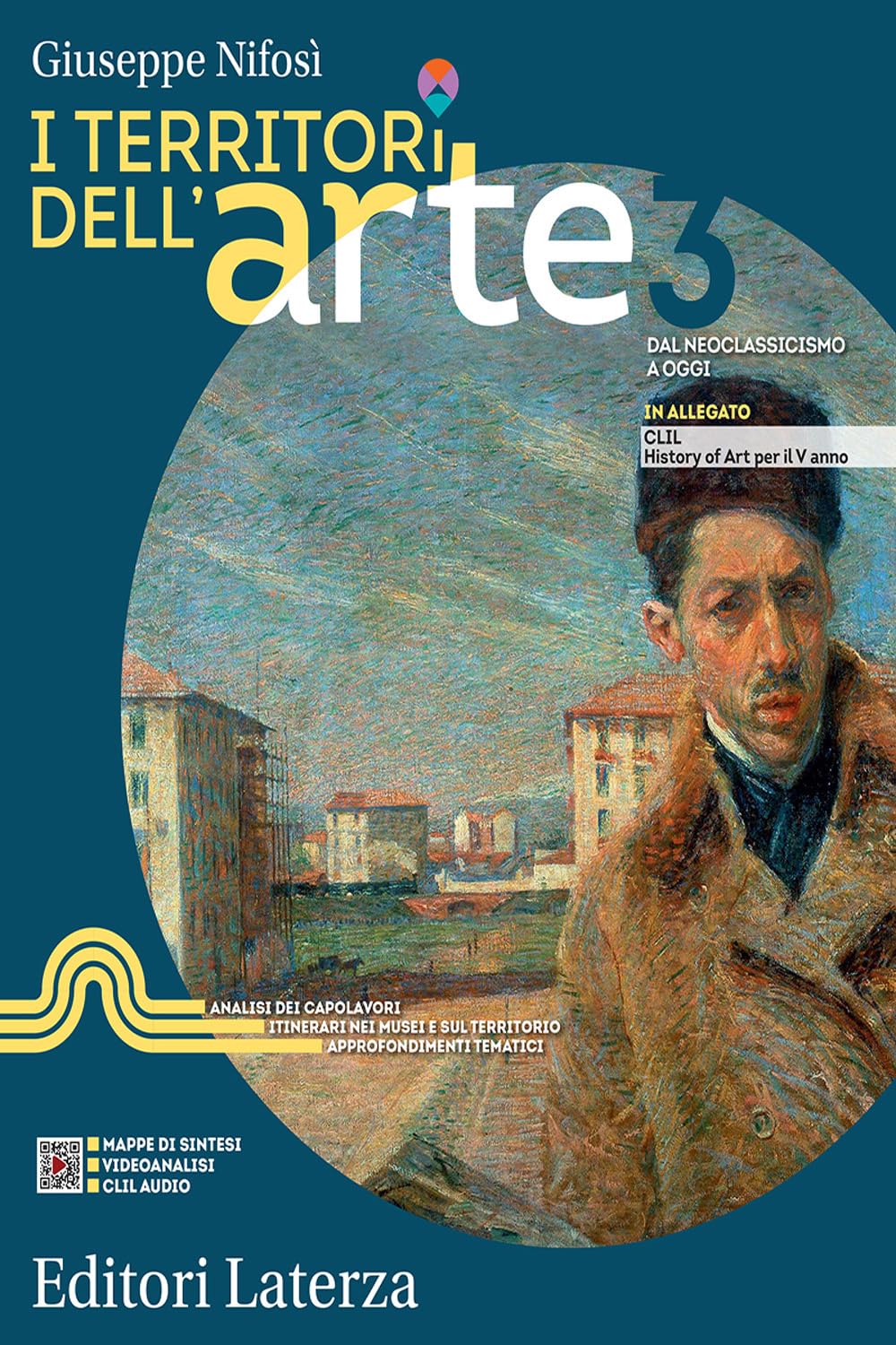I territori dell'arte. Per le Scuole superiori. Con e-book. Con espansione online. Dal Neoclassicismo a oggi (Vol. 3) book