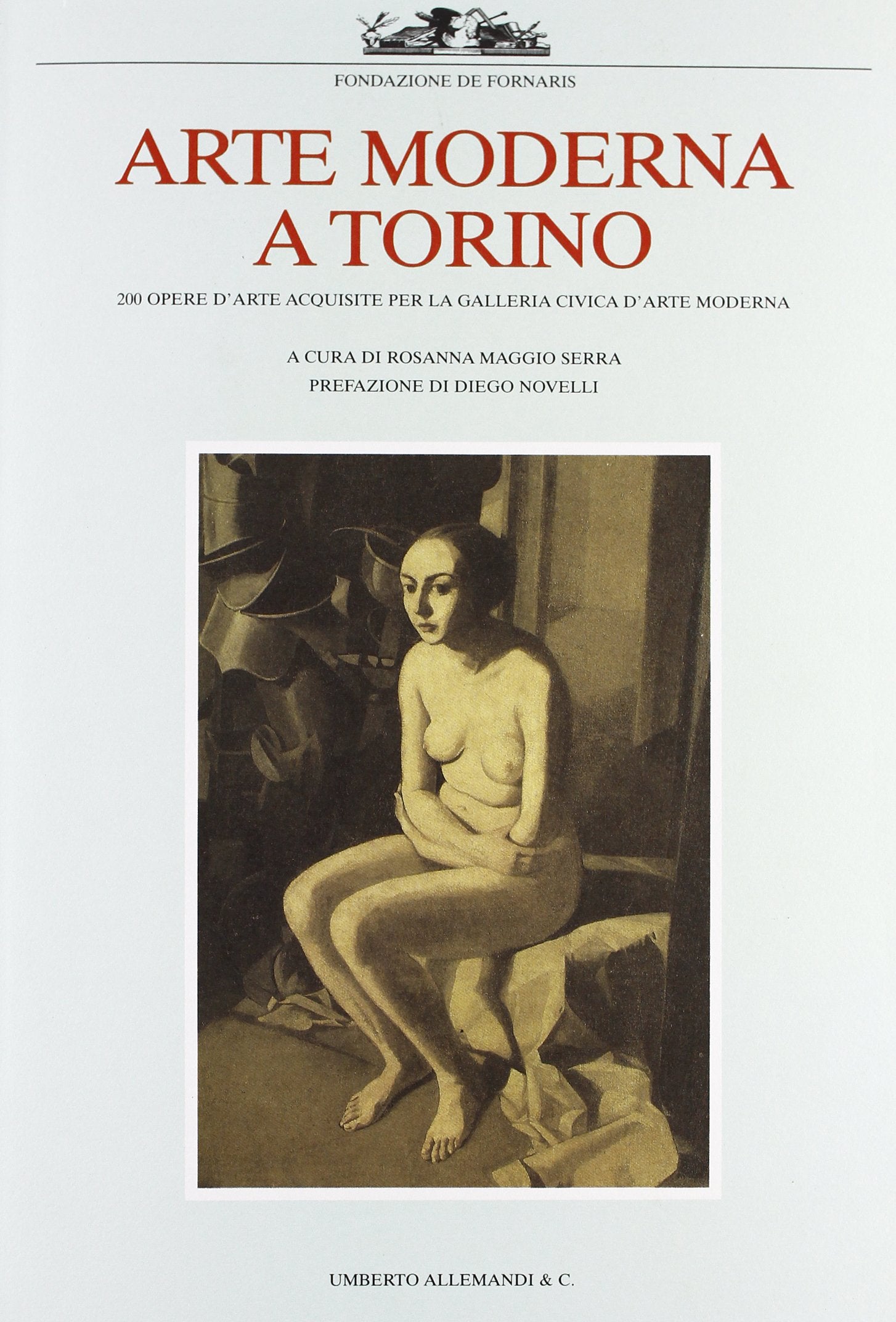 Arte moderna a Torino. Ediz. illustrata (Arte e cultura piemontesi) Film, Art & Culture