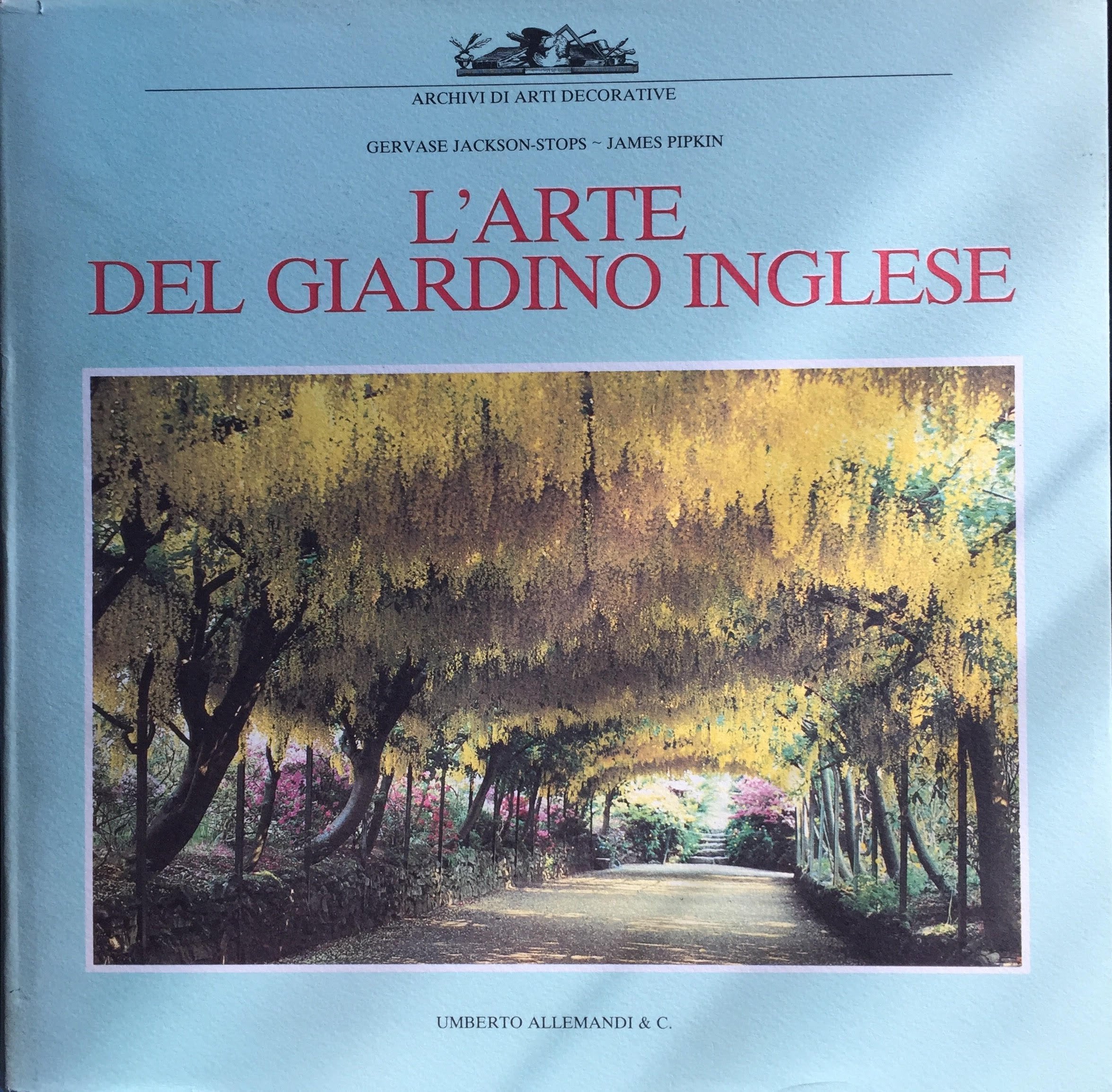 L'arte del giardino inglese. Ediz. illustrata book
