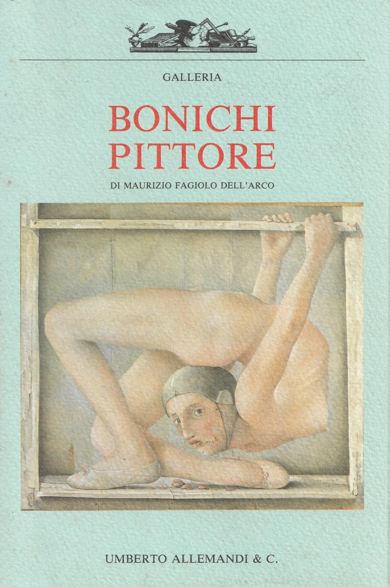 Bonichi Pittore cd