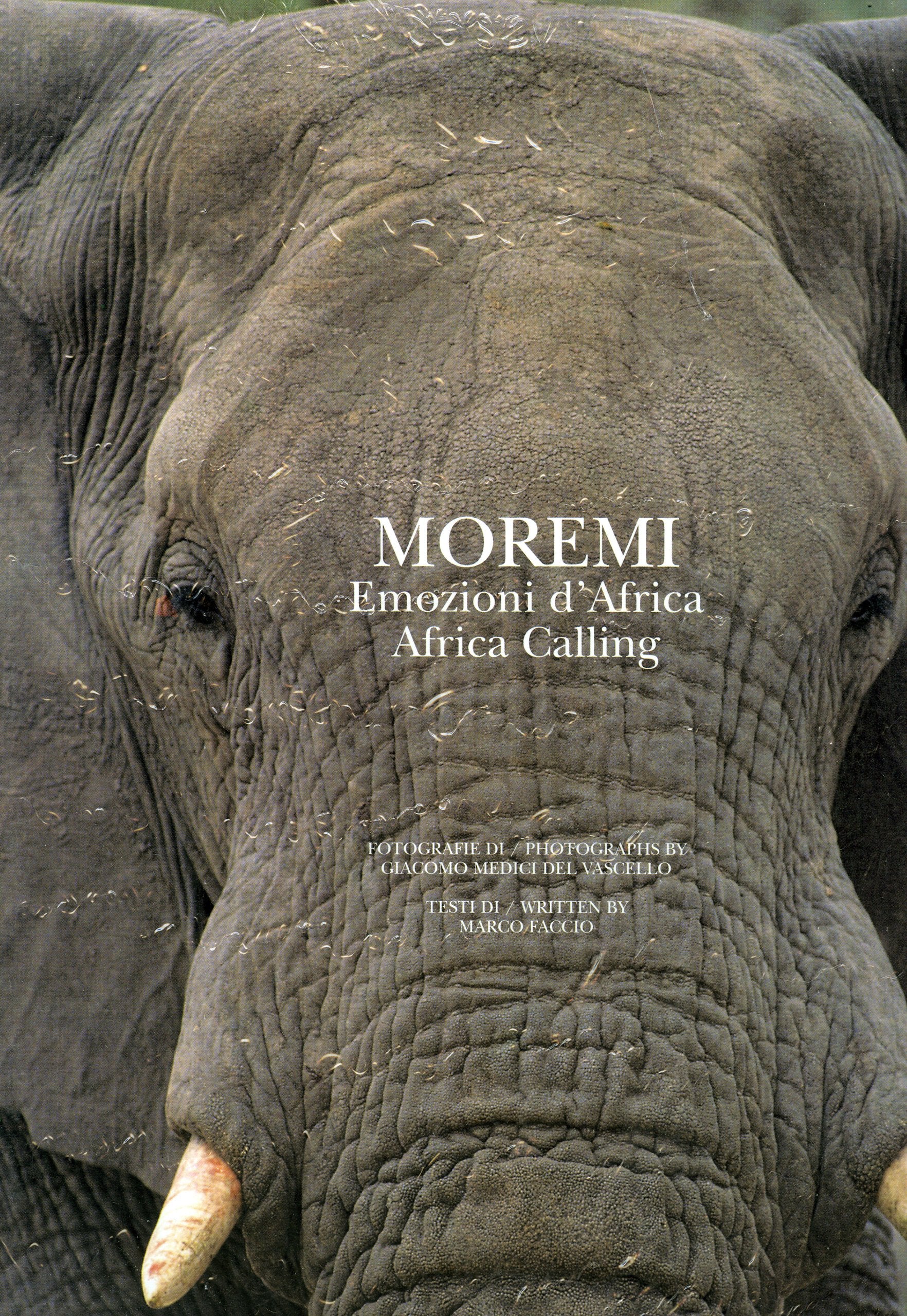 Moremi: Africa Calling (La fotografia) Social Sciences