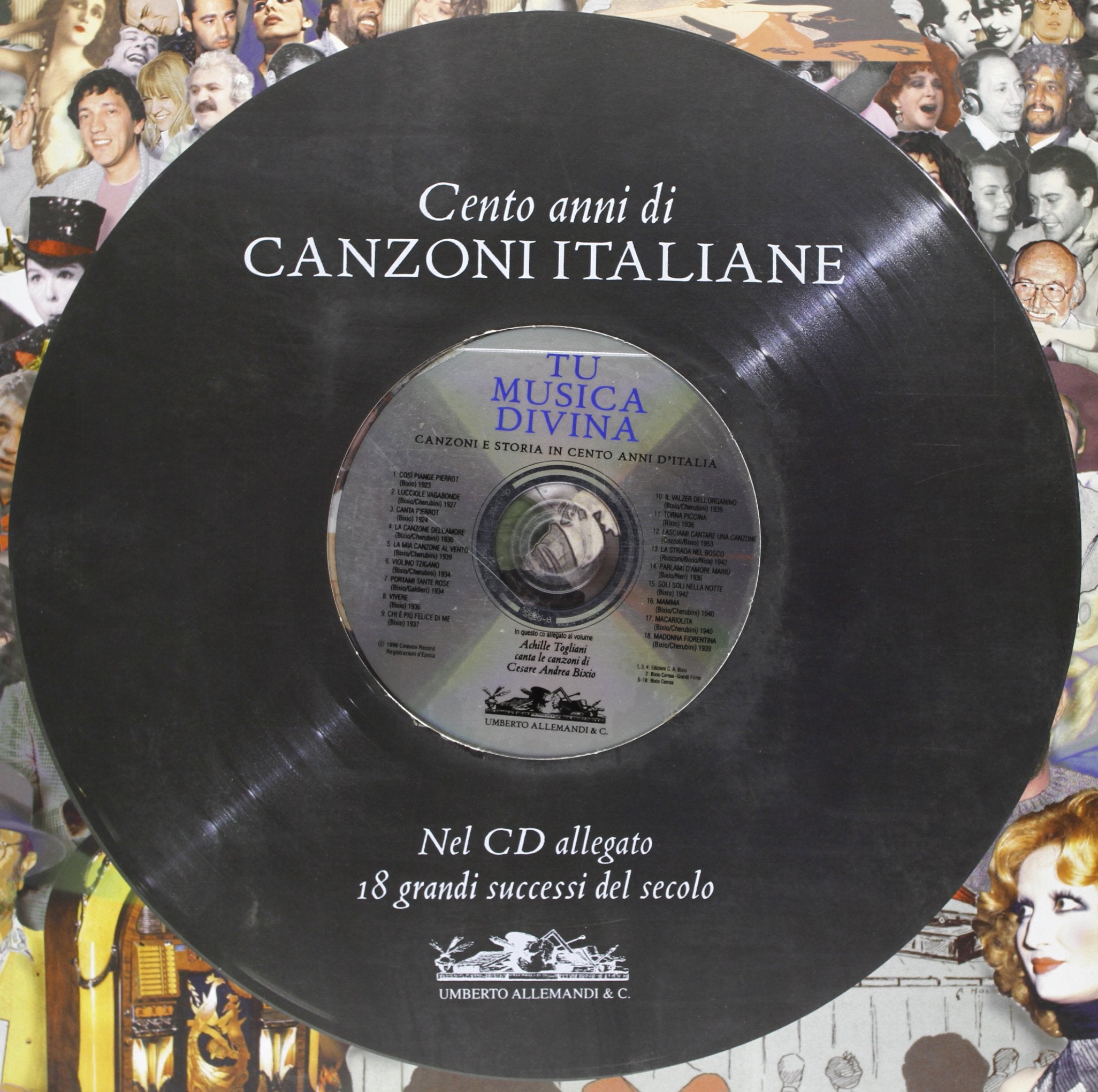Tu musica divina. Ediz. illustrata. Con CD Arts & Music