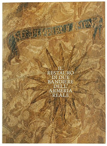 Restauro di due bandiere Film, Art & Culture