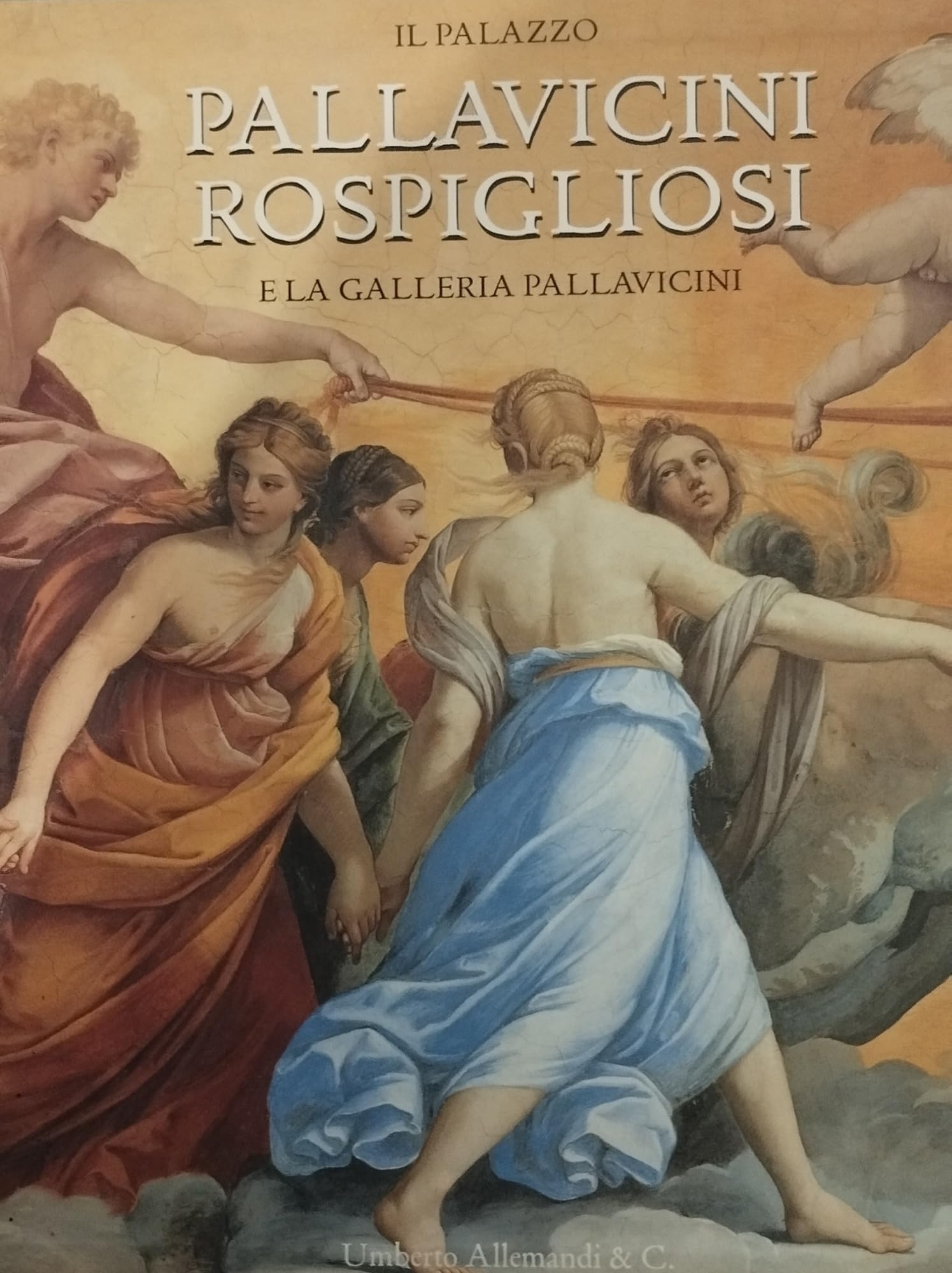 Il Palazzo Pallavicini Rospigliosi a Roma. Ediz. illustrata (I musei) Leisure, Home & Garden