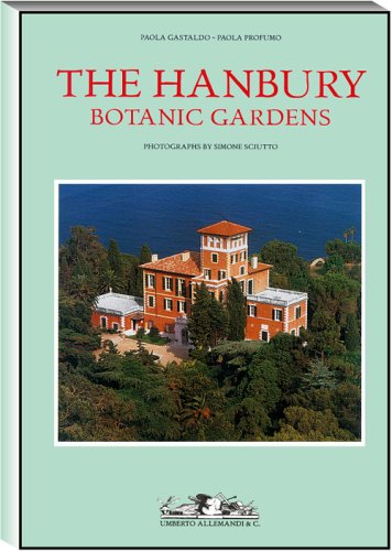 The Hanbury Botanic Gardens book