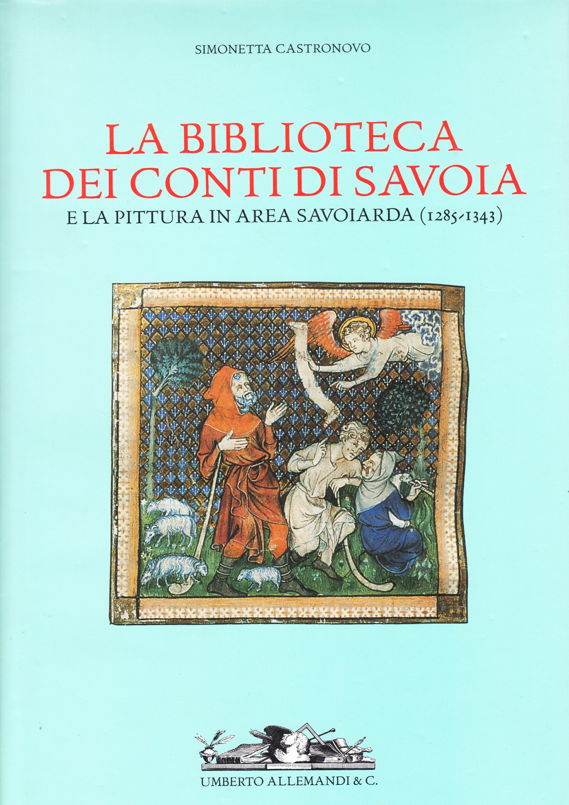 Biblioteca Dei Conti Di Savoia Dall cd