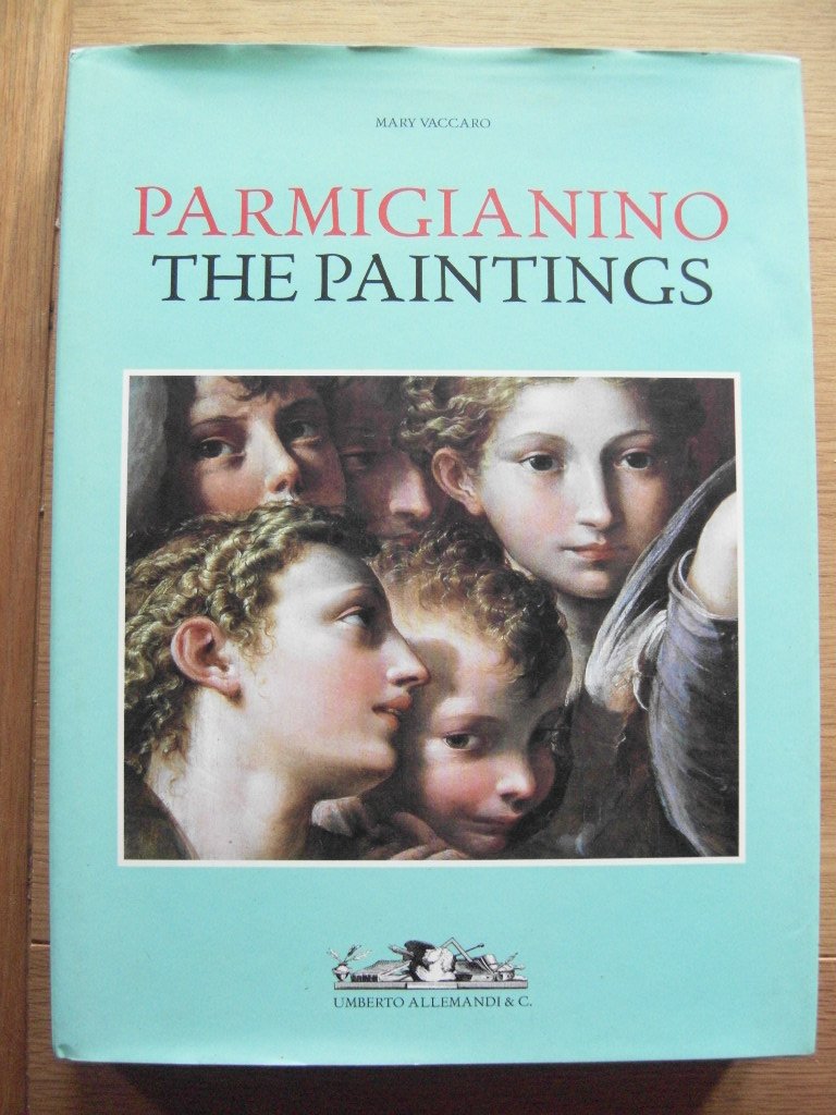 Parmigianino: The Paintings (L' arte moderna e contemporanea) Film, Art & Culture