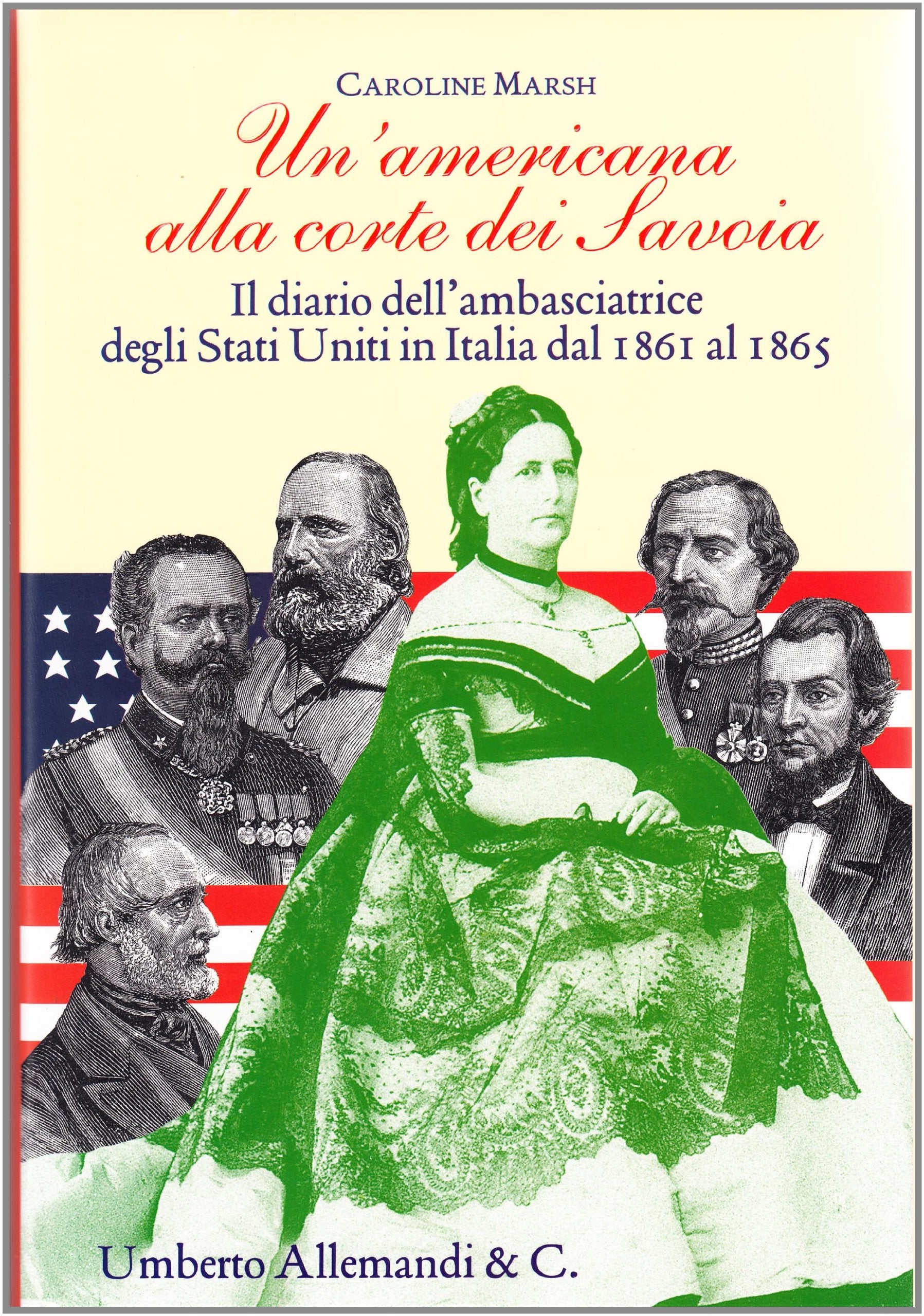 Americana Alla Corte Dei Savoia cd