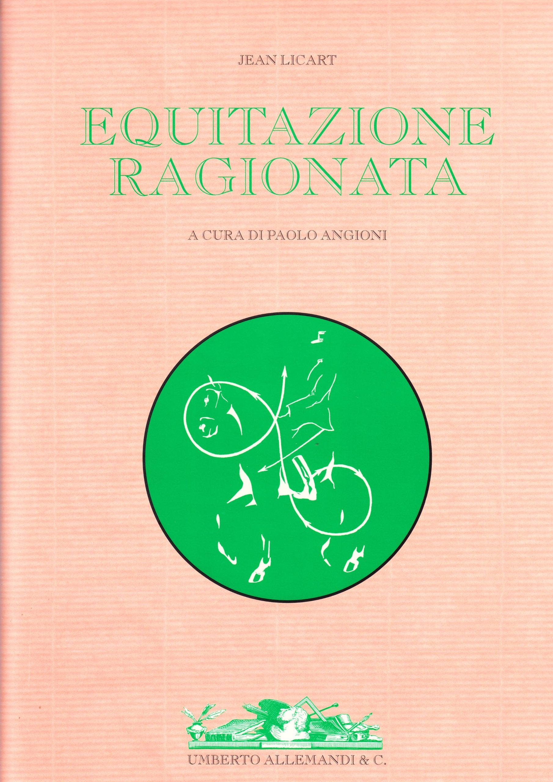 L'equitazione ragionata. Ediz. illustrata (Varia) Leisure & Fun