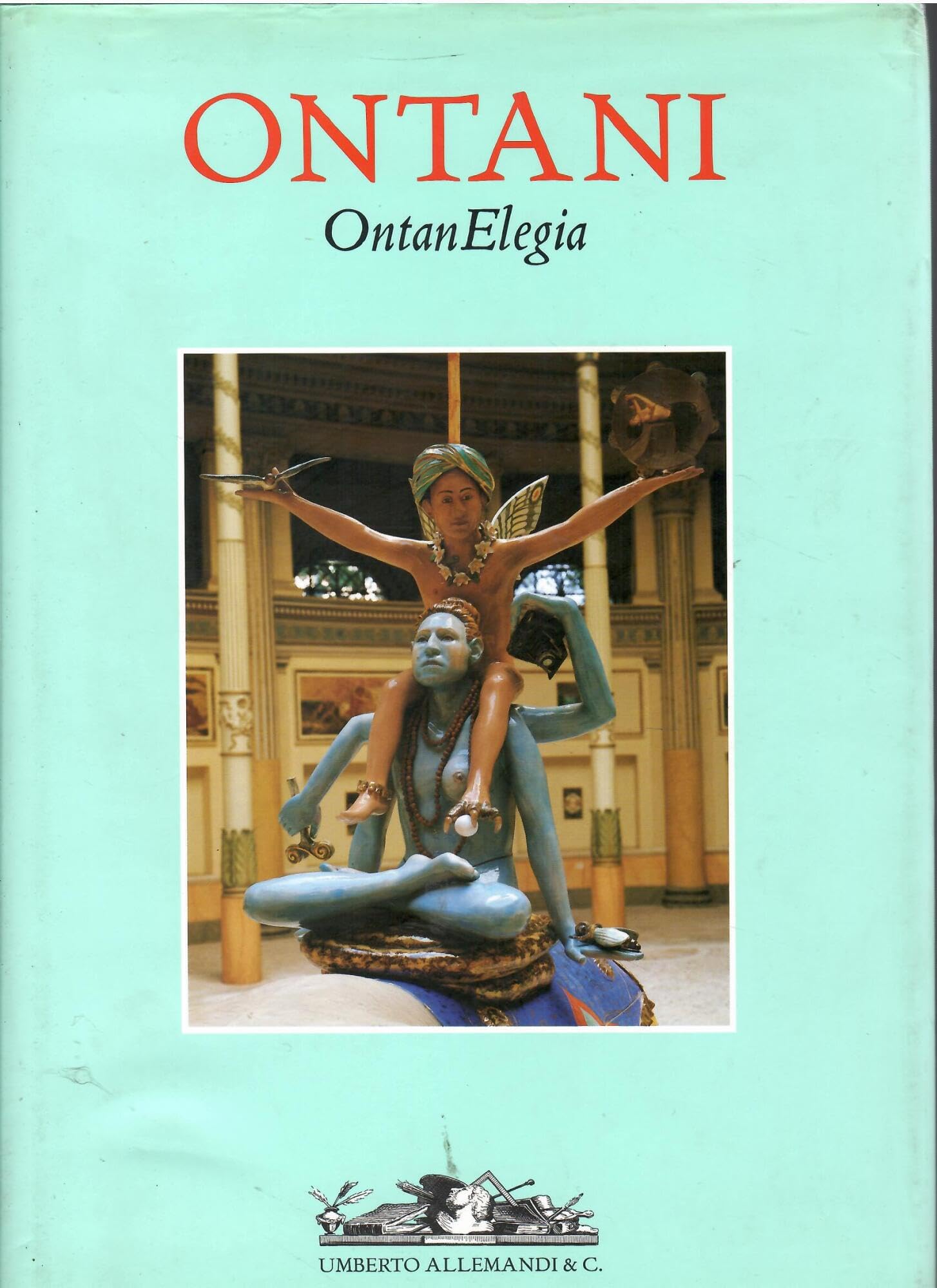 Luigi Ontani. Ediz. illustrata (Varia) Books