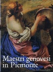 Maestri Genovesi in Piemonte cd