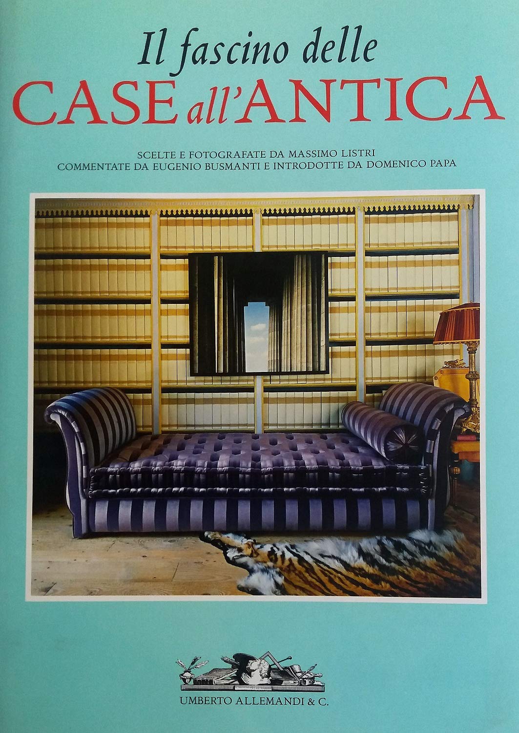 Il fascino delle case all'antica (Archivi di Arti Decorative) Architecture