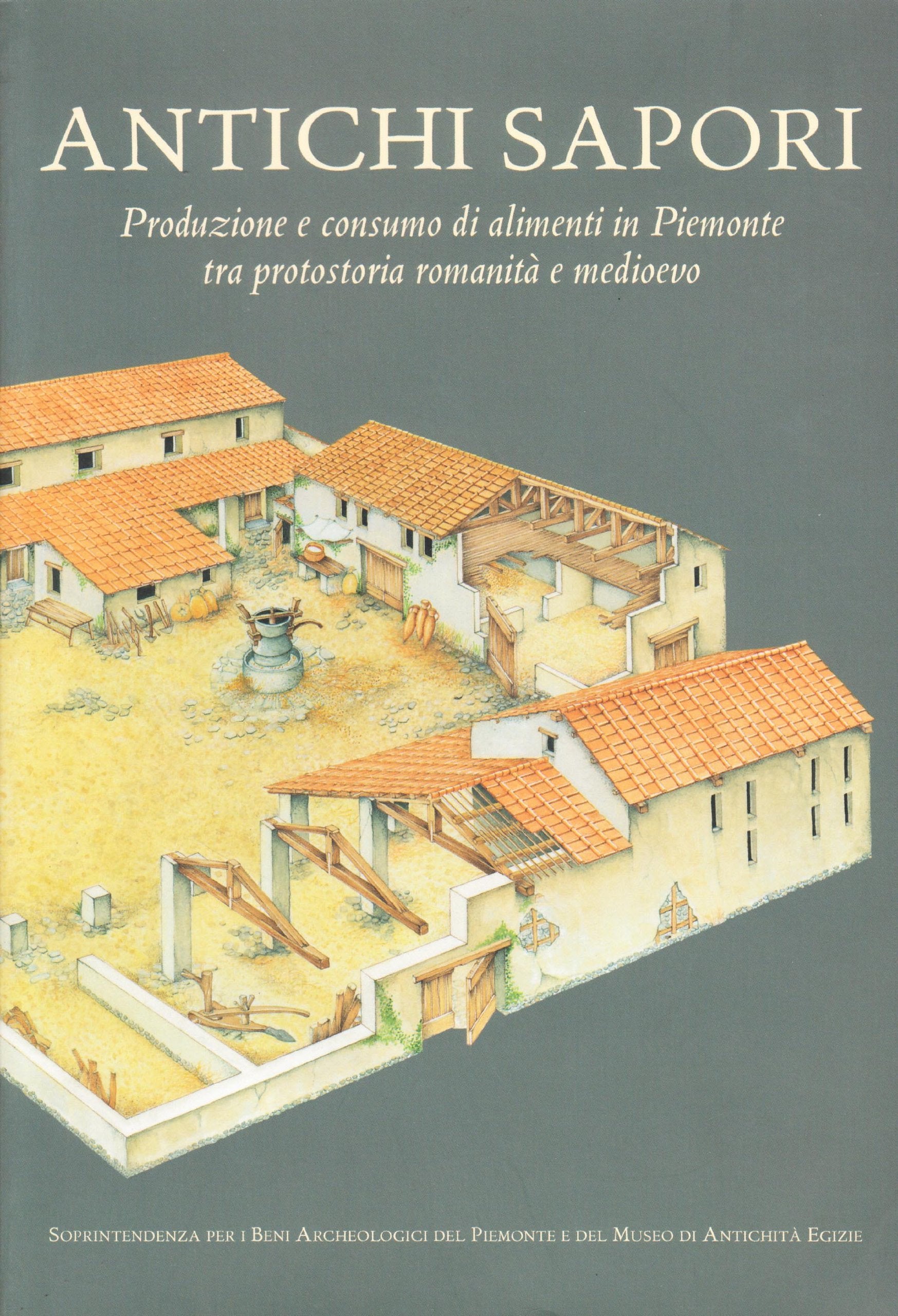 Antichi sapori. Produzione e consumo di alimenti in Piemonte tra protostoria romanità e Medioevo Politics & History