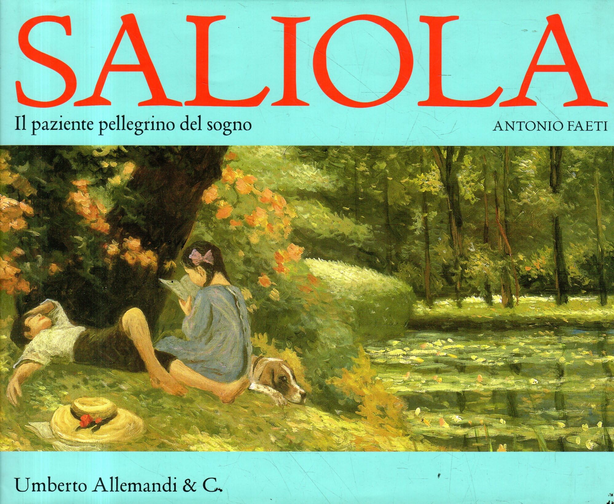 Saliola. Il paziente pellegrino del sogno. Ediz. illustrata Film, Art & Culture