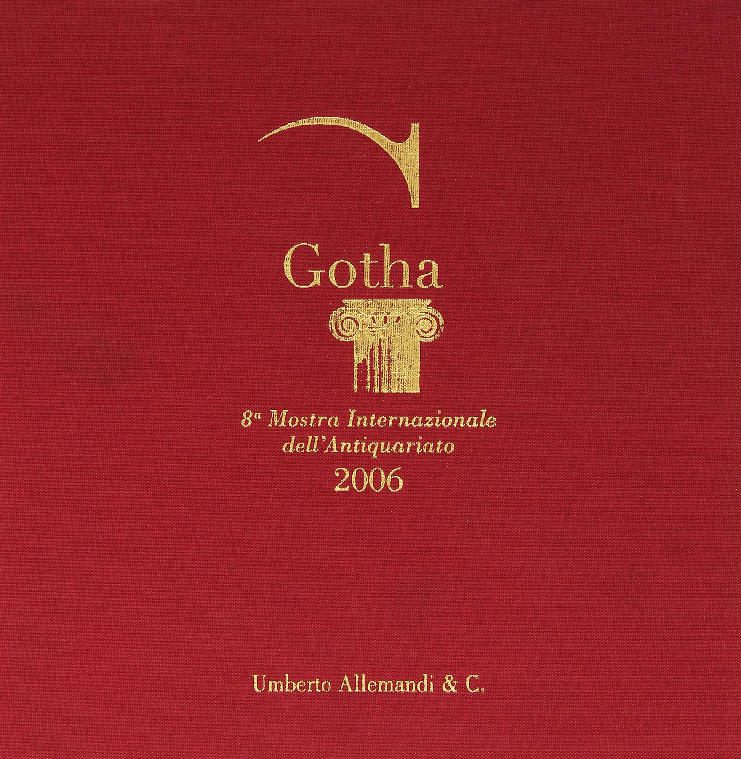 Gotha 2006. 8ª Mostra internazionale dell'antiquariato (Parma, 4-12 novembre 2006). Ediz. illustrata Film, Art & Culture