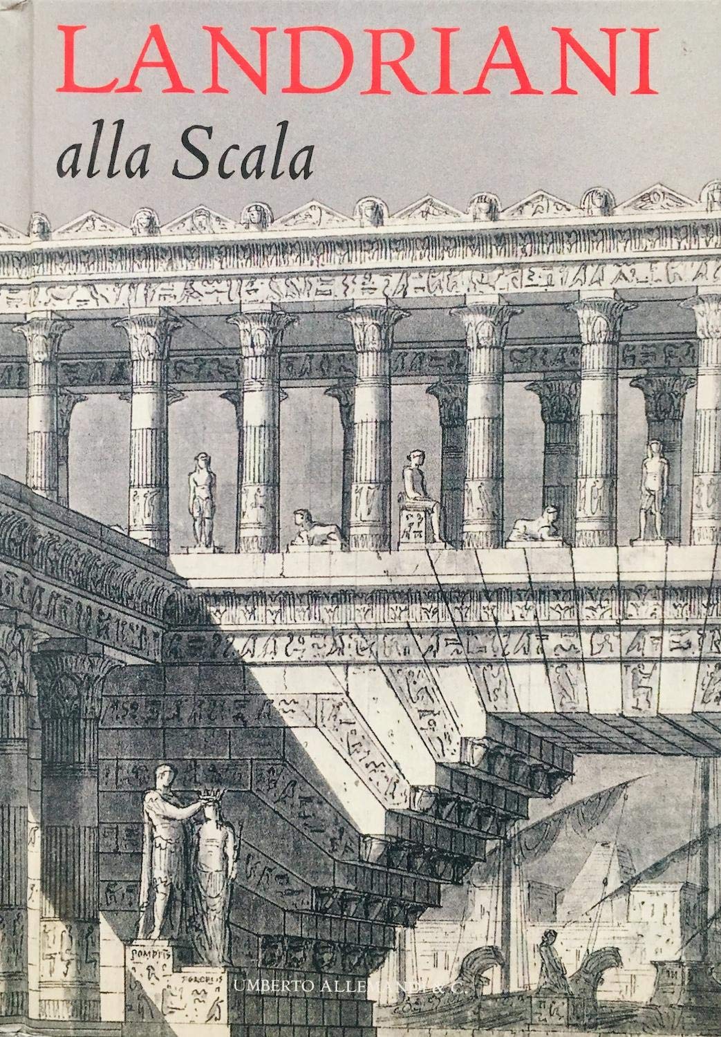 Landriani alla Scala (Amici della Scala) Film, Art & Culture