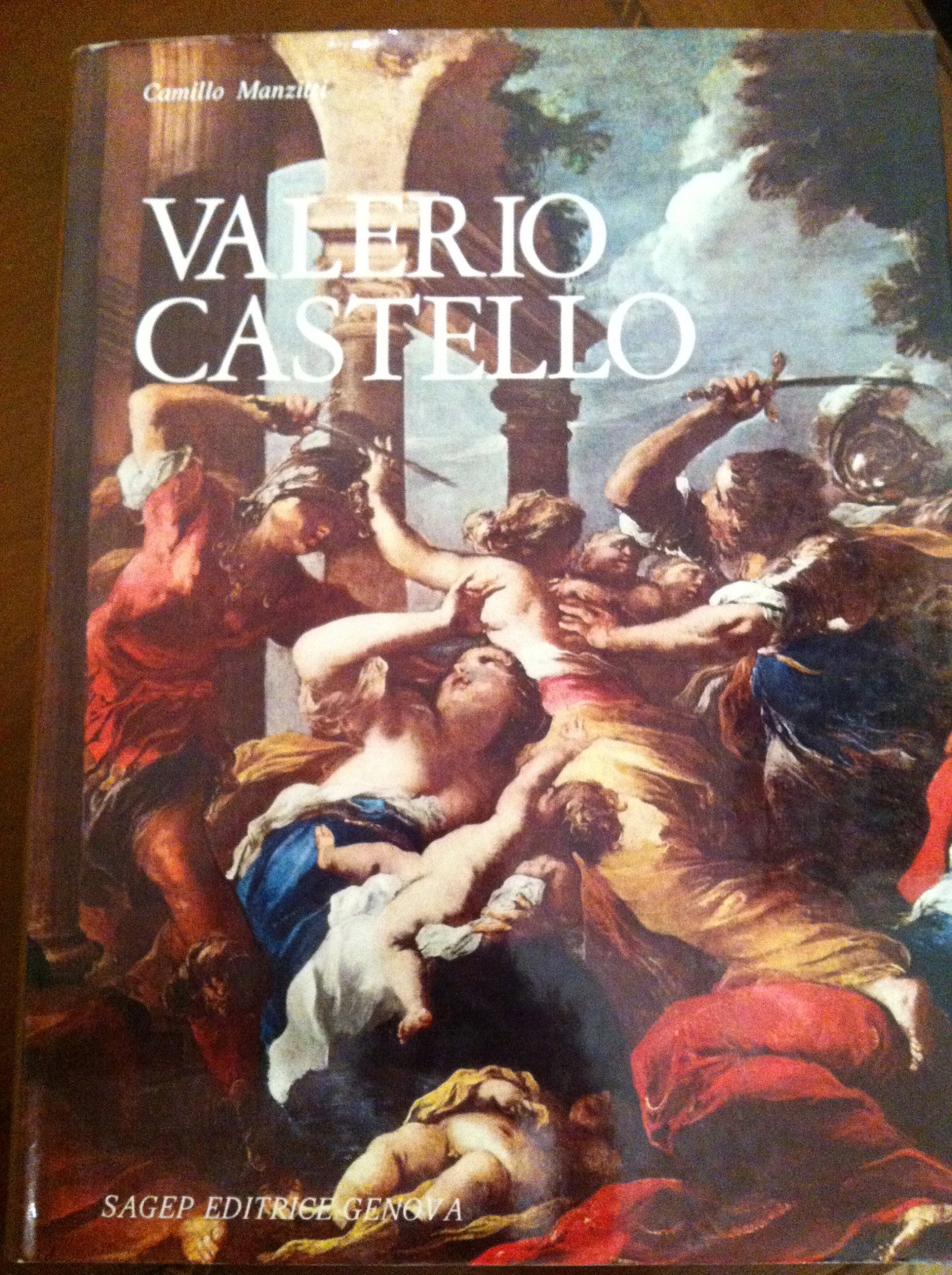 Valerio Castello. Ediz. illustrata Film, Art & Culture