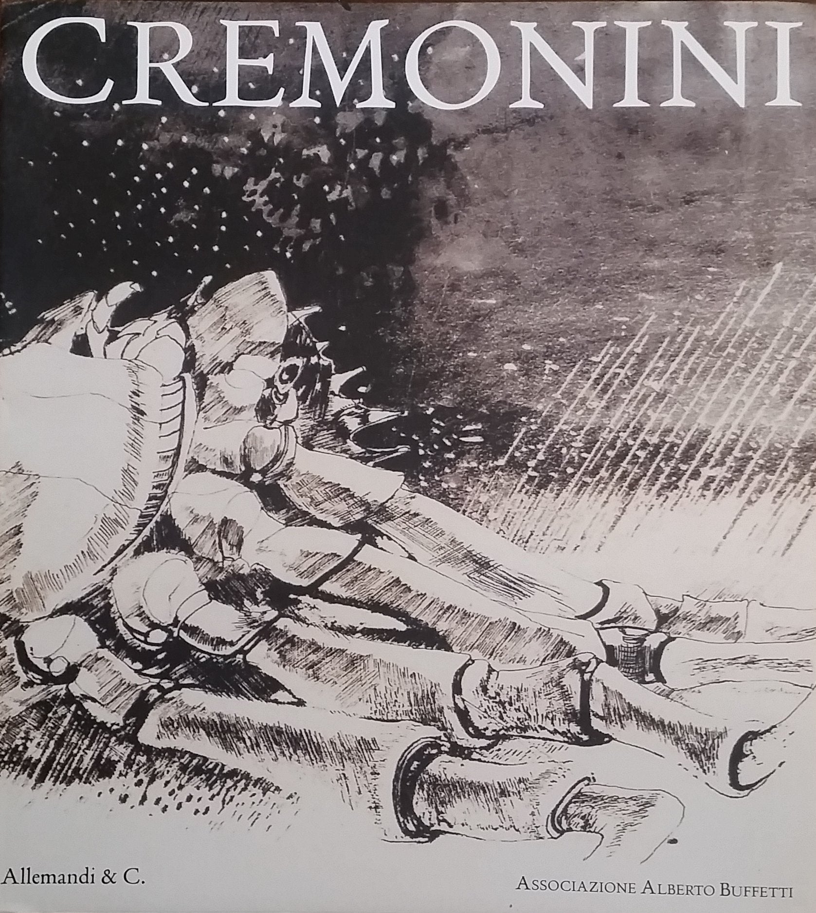 Cremonini. Disegni e acquerelli 1946-1996. Ediz. illustrata Arts & Music