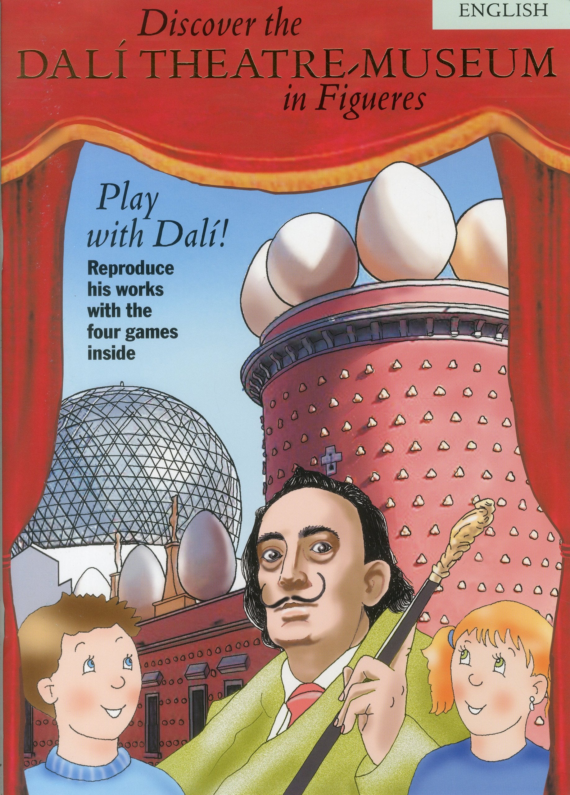 Discover the Dali Theatre-Museum in Figueres Film, Art & Culture