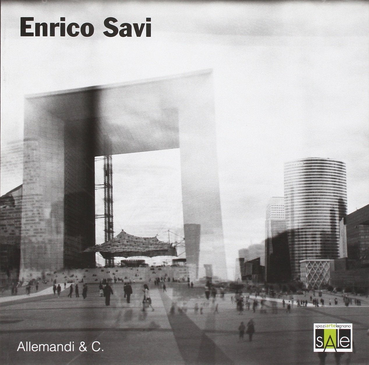 Enrico Savi. Catalogo della mostra (Legnano, 24 ottobre 2009-10 gennaio 2010). Ediz. italiana e inglese book