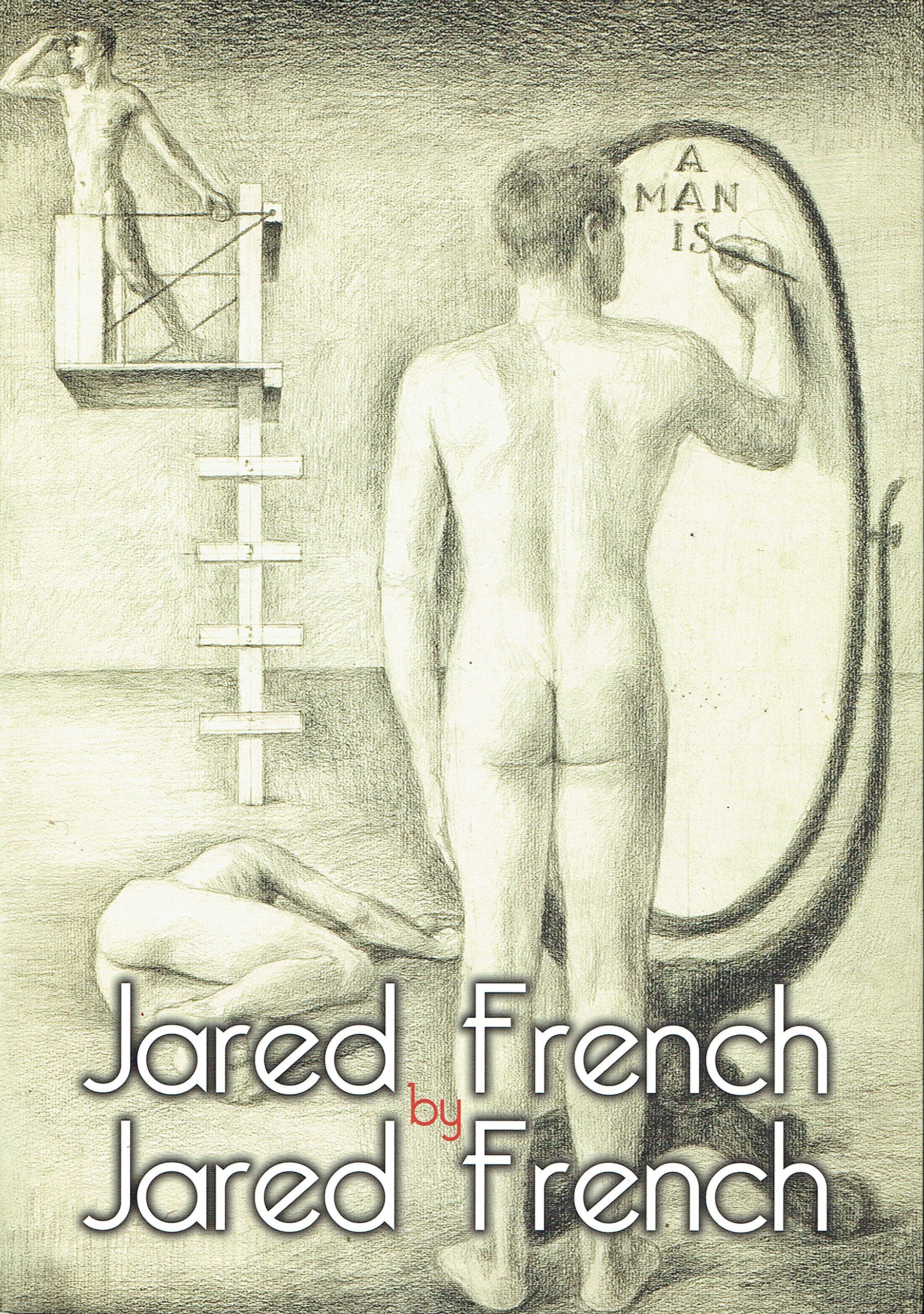 Jared French by Jared French. Ediz. illustrata book