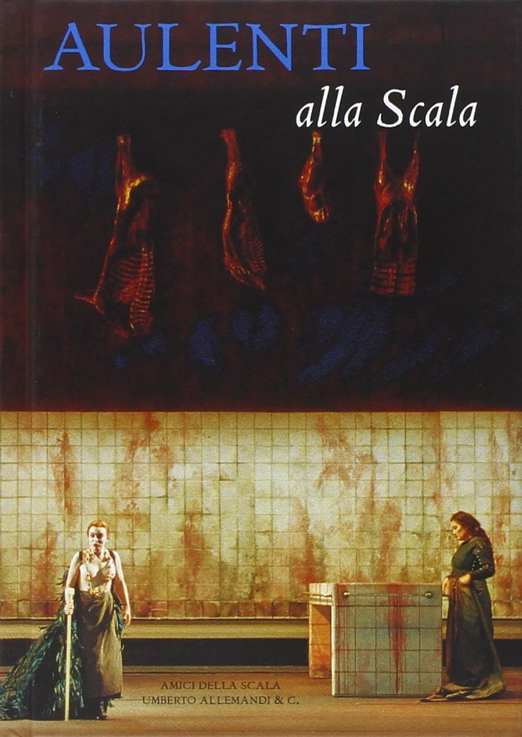 Aulenti alla Scala. Ediz. illustrata book