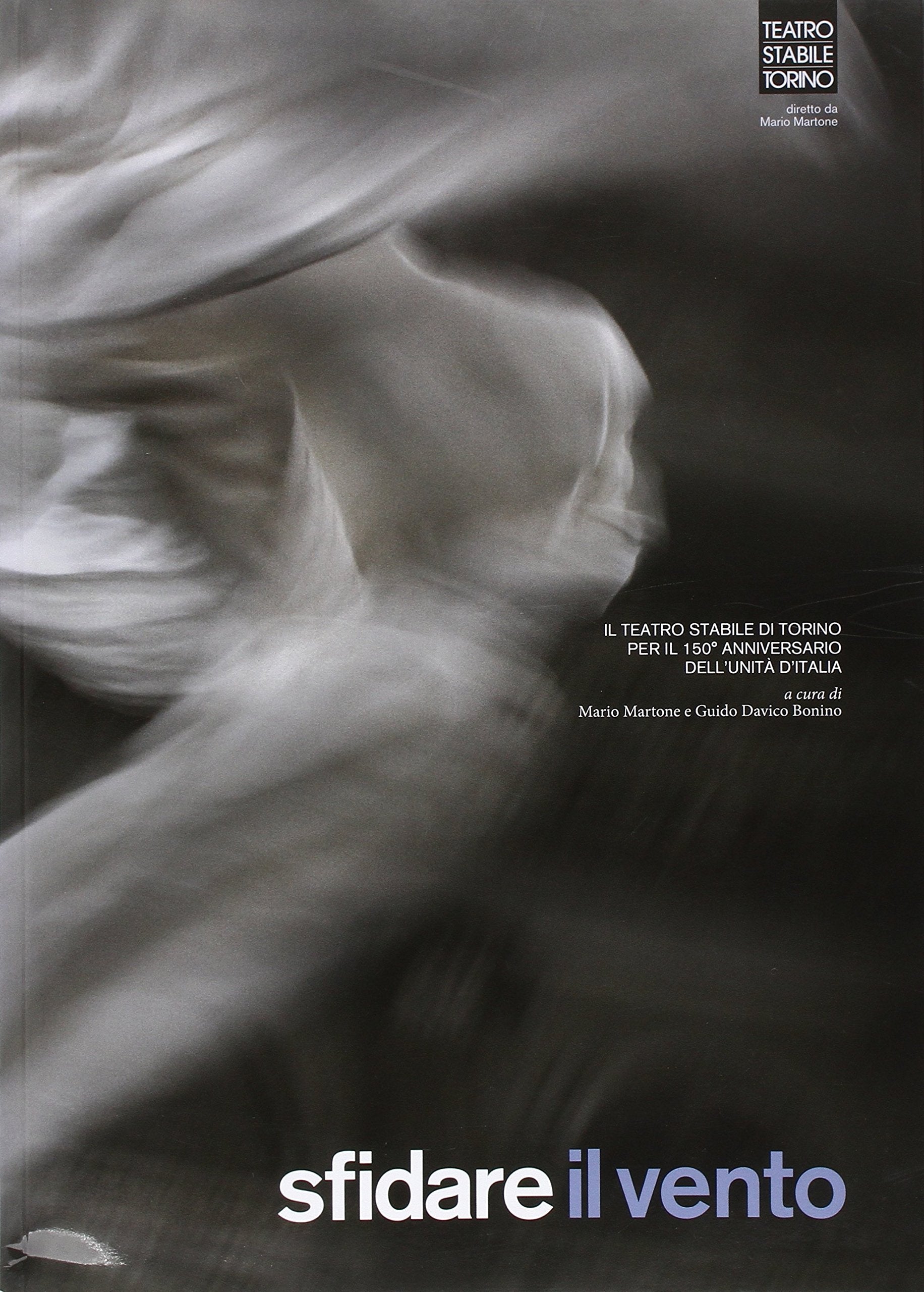 Sfidare il vento. Il Teatro Stabile di Torino. Per il 150° anniversario dell'unità d'Italia. Ediz. illustrata Film, Art & Culture