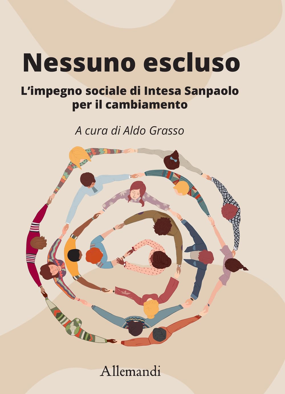 Nessuno escluso. L'impegno sociale di Intesa Sanpaolo per il cambiamento book