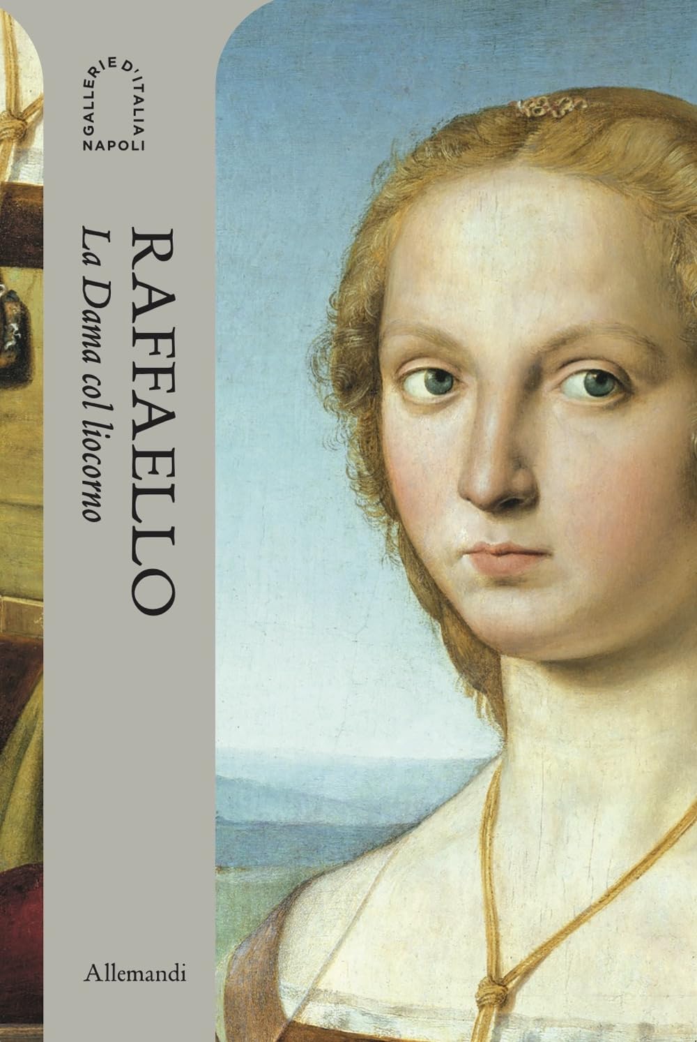Raffaello. La Dama col liocorno book