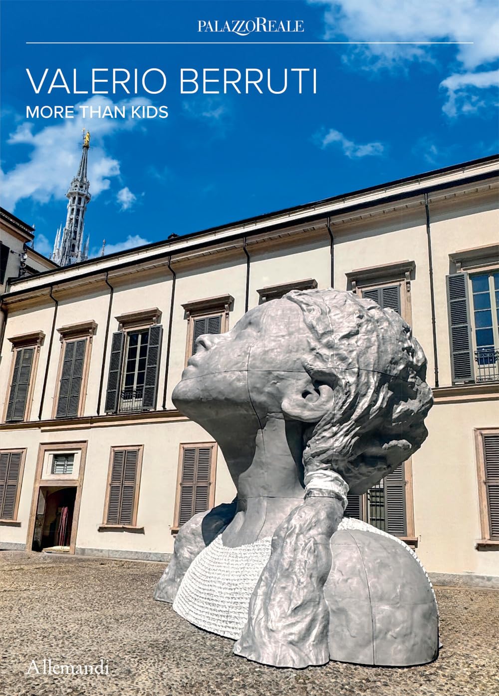 Valerio Berruti. More than kids. Ediz. italiana e inglese book