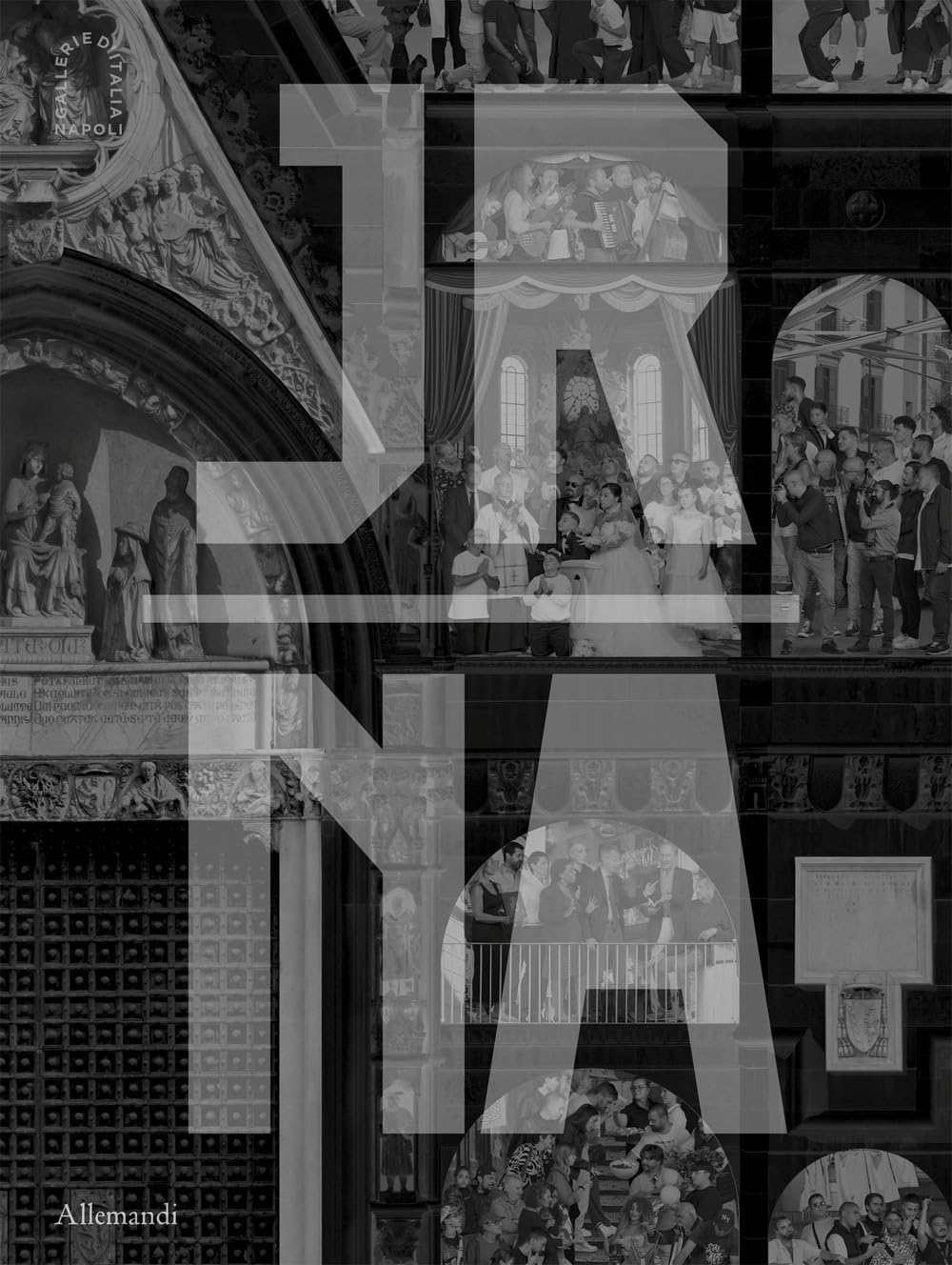 JR. Le cronache di Napoli. Ediz. italiana e inglese (Varia) Travel
