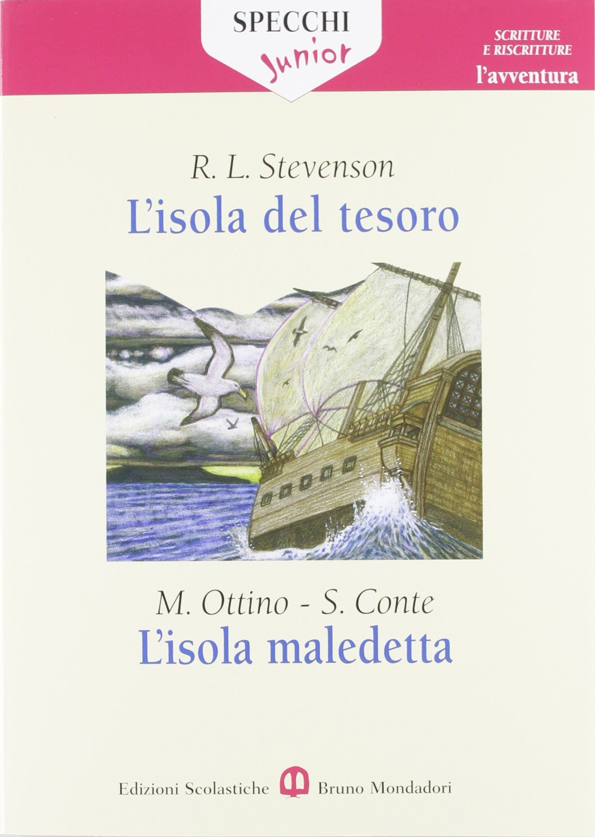 L'isola del tesoro-L'isola maledetta Professional & Reference Books