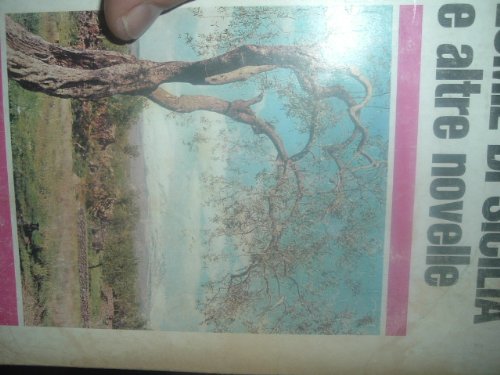 Lumie di Sicilia e altre novelle book