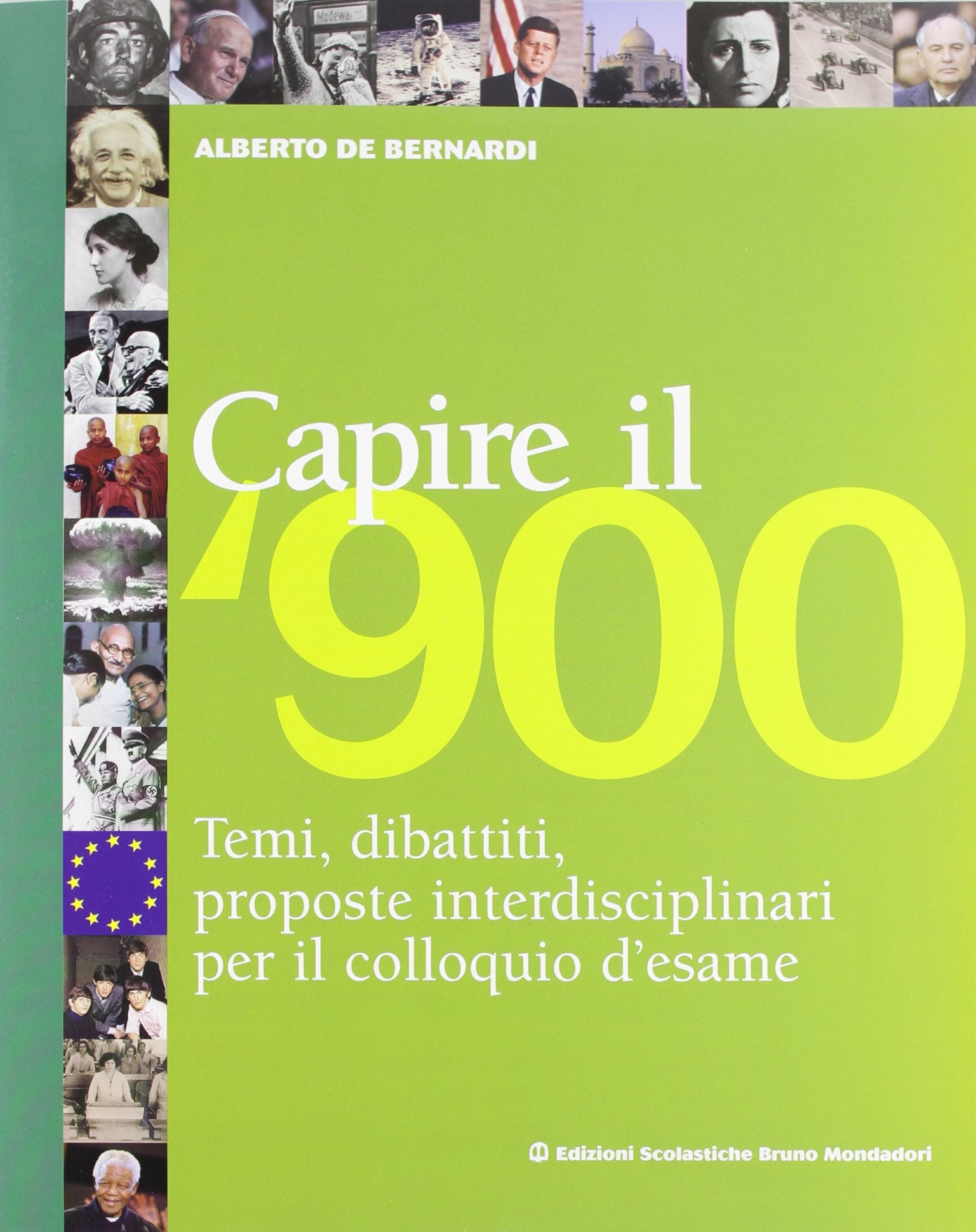 L'officina della storia. Con laboratorio e Capire il '900. Ediz. verde. Per la Scuola media. Il Novecento (Vol. 3) Study Guides