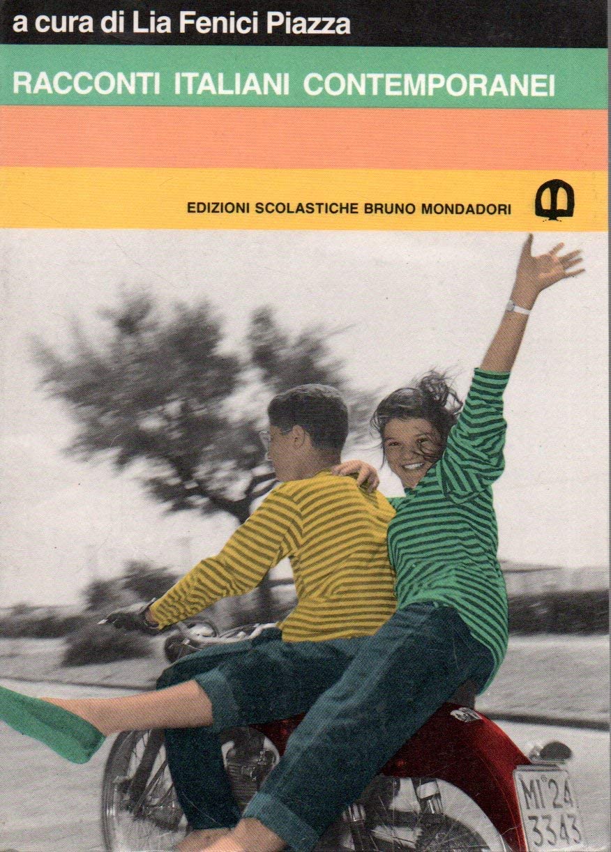 Racconti italiani contemporanei (Narrativa moderna) Professional & Reference Books