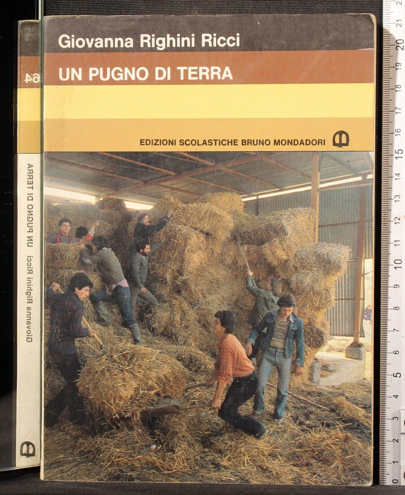 Un pugno di terra (Narrativa moderna) Professional & Reference Books