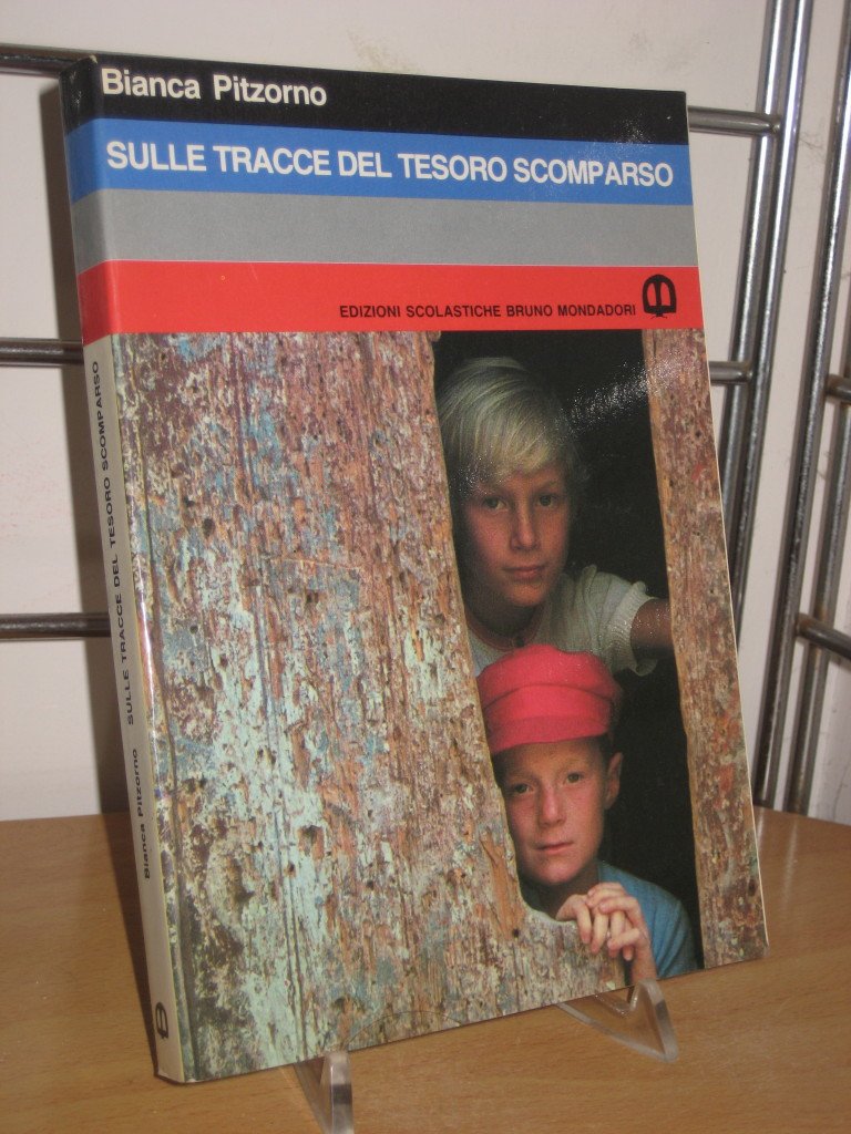 Sulle tracce del tesoro scomparso (Narrativa moderna) Professional & Reference Books