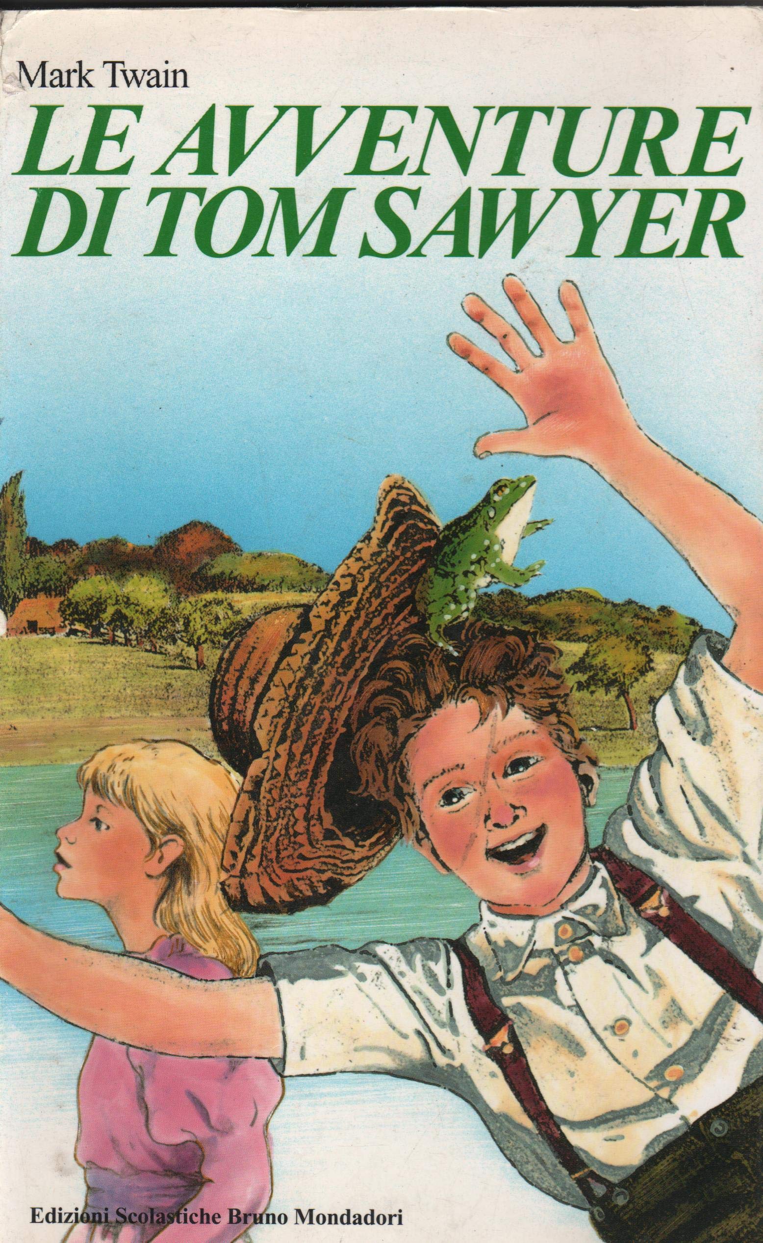 Le avventure di Tom Sawyer (Bottega del romanzo) Professional & Reference Books