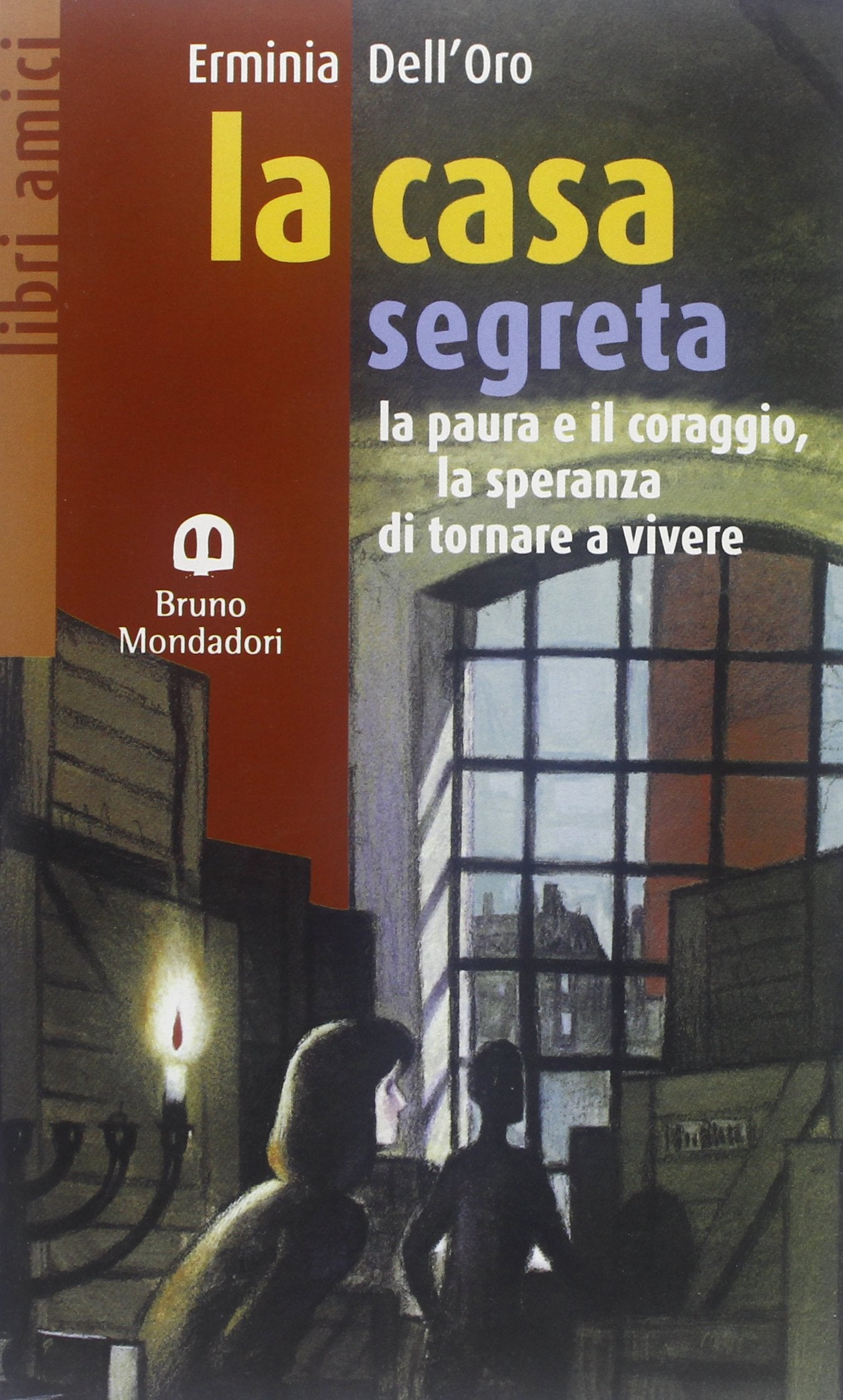 La casa segreta. Per la Scuola media (Libri amici) Professional & Reference Books