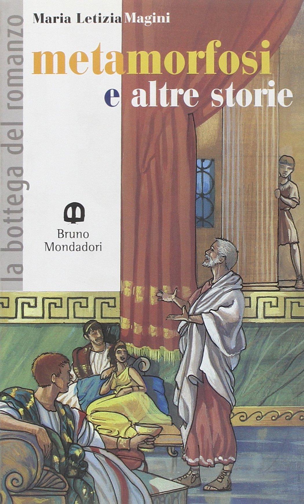 Metamorfosi e altre storie. Per la Scuola media Professional & Reference Books