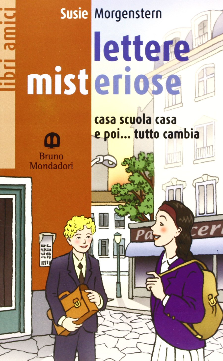 Lettere misteriose Professional & Reference Books