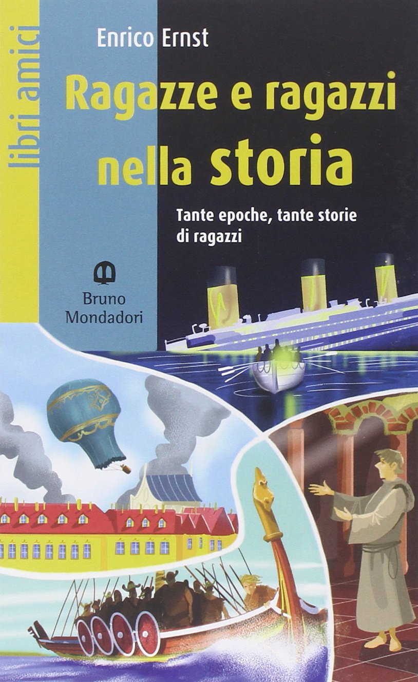 Ragazzi nella storia. Con e-book. Con espansione online Professional & Reference Books