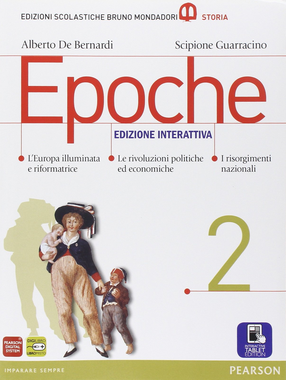 Epoche. Per le Scuole superiori. Con e-book. Con espansione online (Vol. 2) Professional & Reference Books