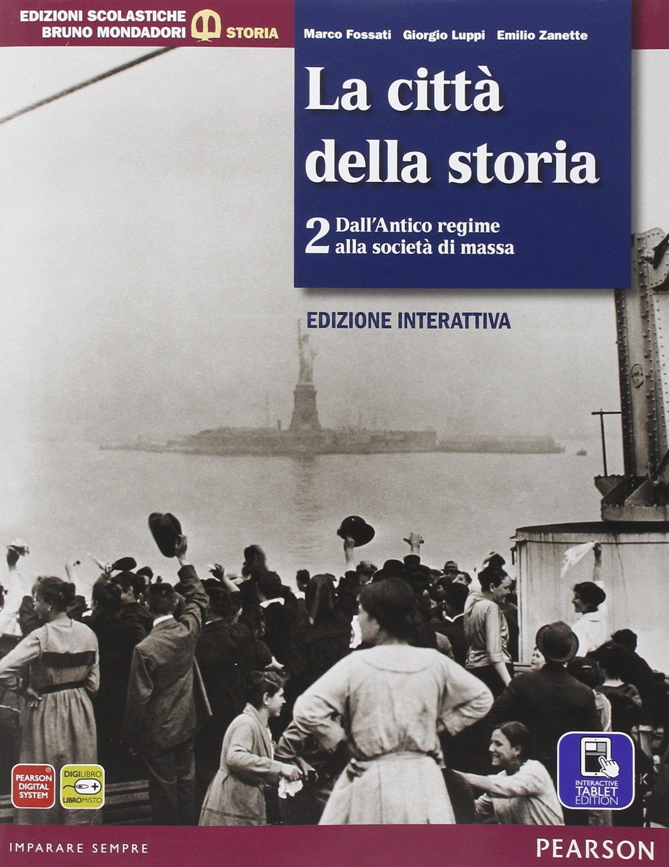 Città della storia. Con Atlante della storia. Per le Scuole superiori. Con e-book. Con espansione online (Vol. 2) Professional & Reference Books