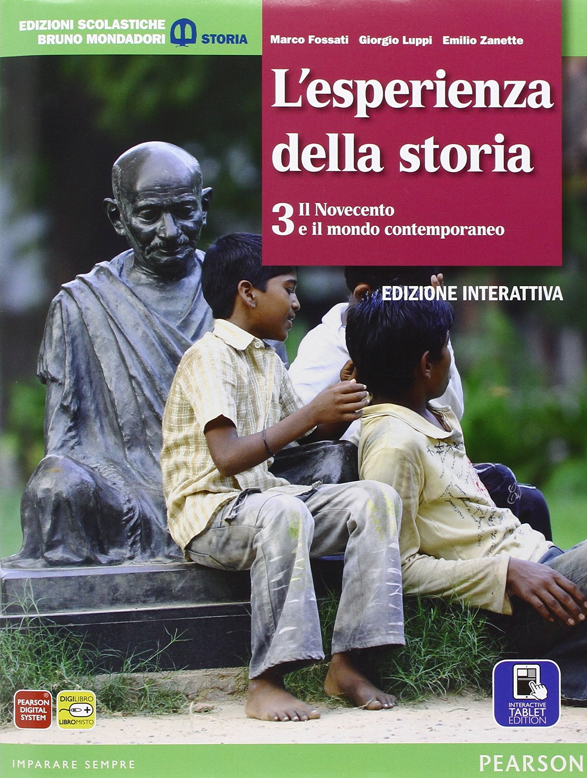 Esperienza della storia. Per le Scuole superiori. Con e-book. Con espansione online (Vol. 3) Professional & Reference Books
