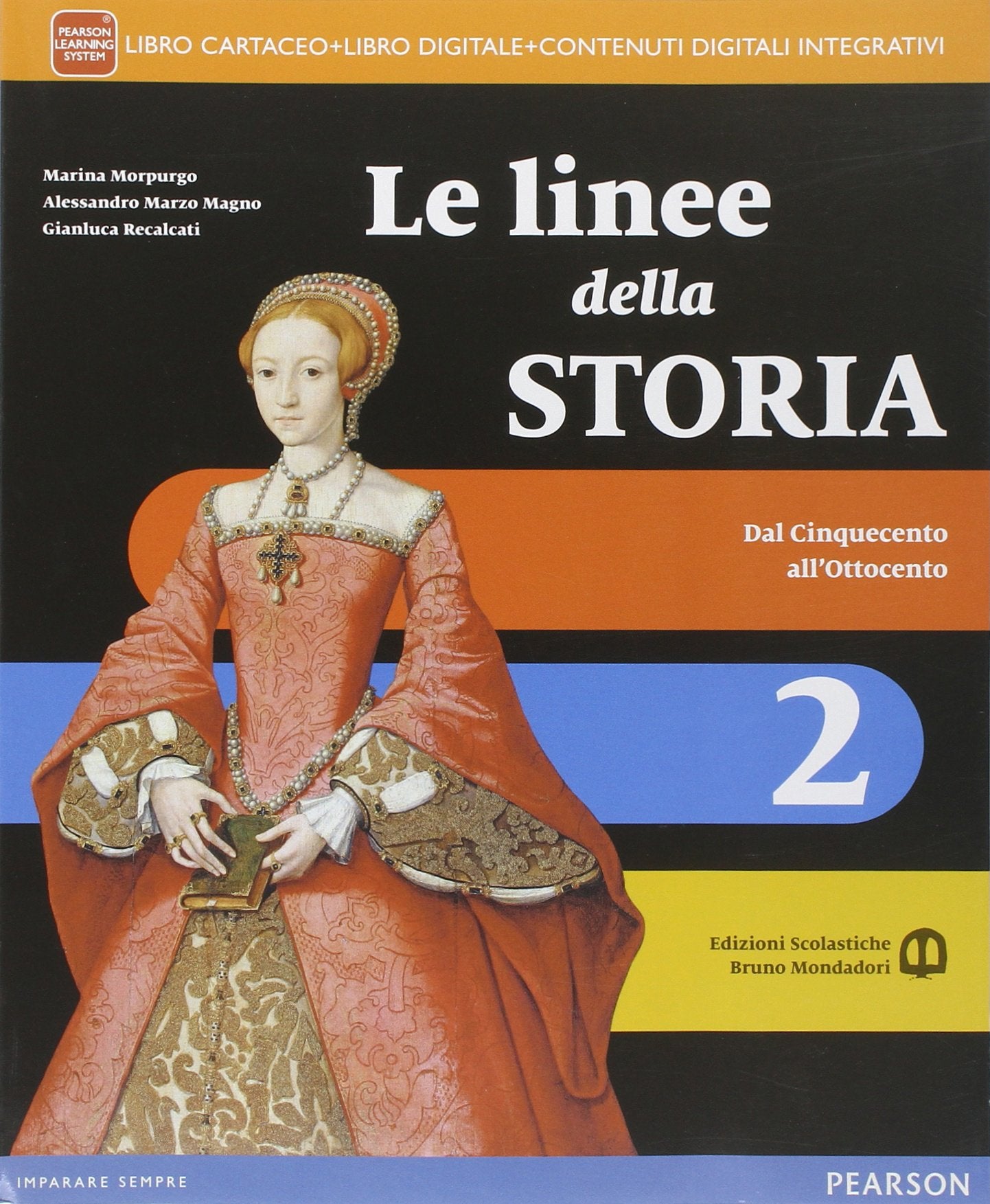 Linee della storia. Per la Scuola media. Con e-book. Con espansione online (Vol. 2) Professional & Reference Books