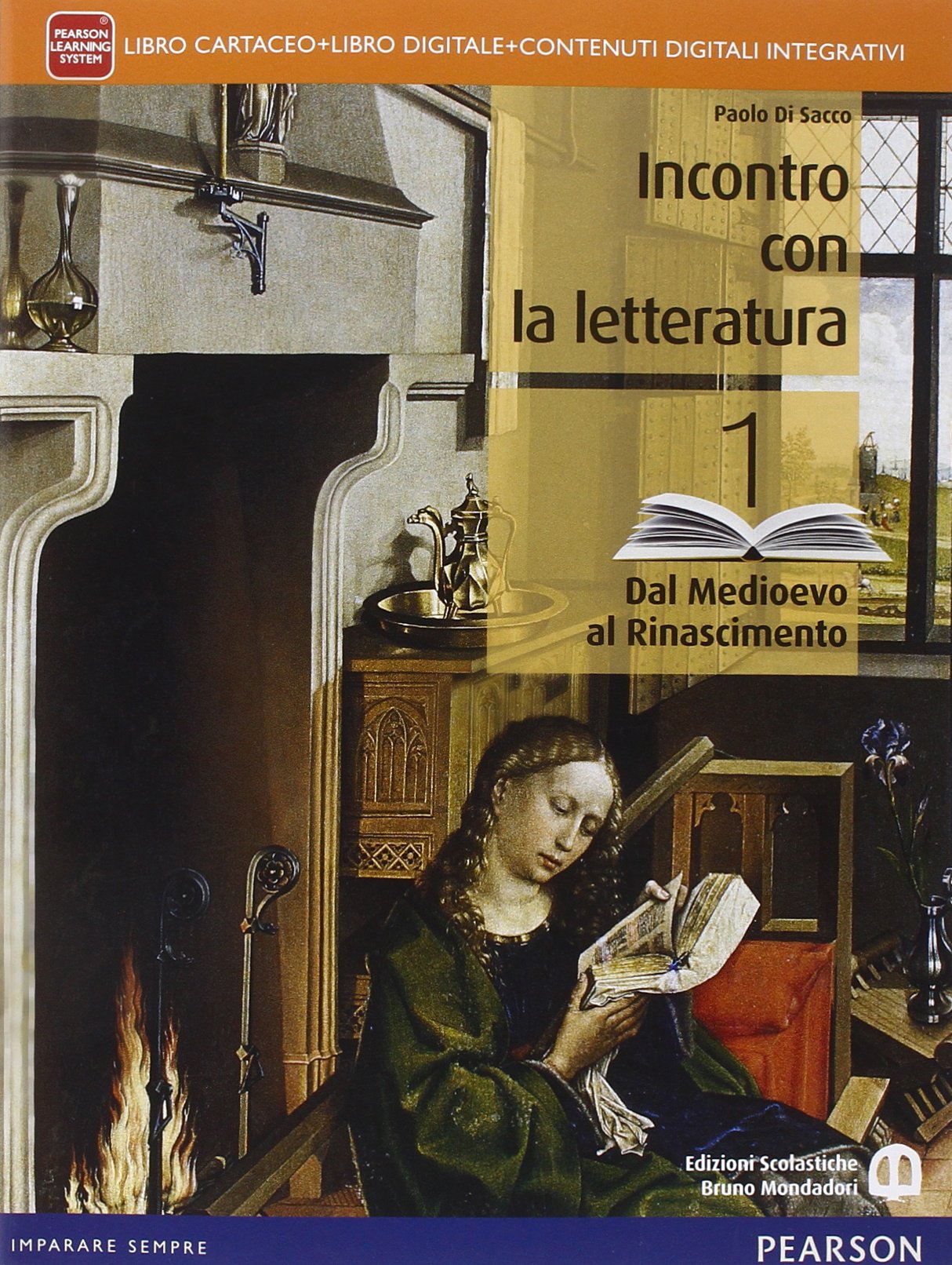 Incontro con la letteratura. Per le Scuole superiori. Con e-book. Con espansione online (Vol. 1) Study Guides