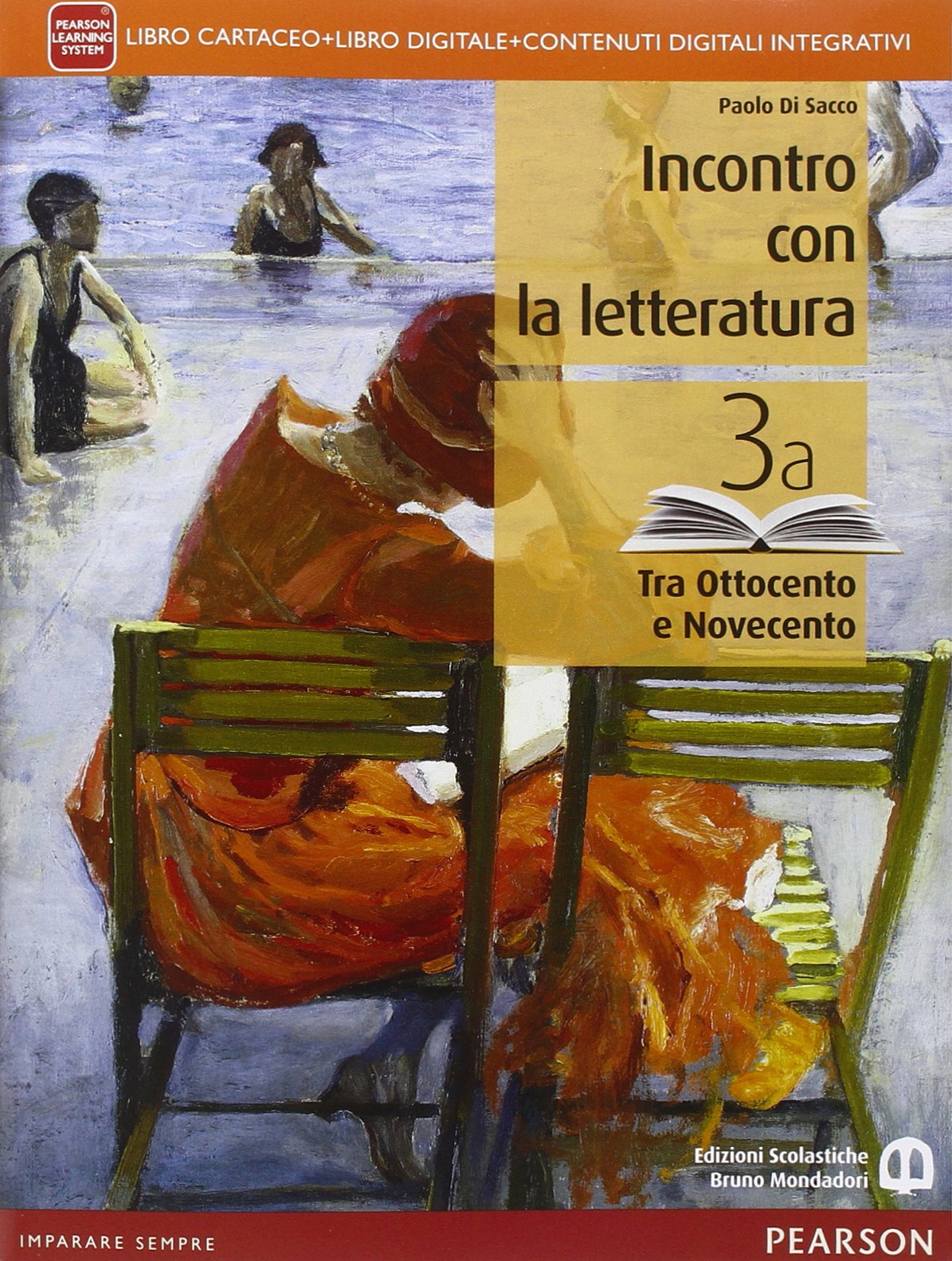 Incontro con la letteratura. Per le Scuole superiori. Con e-book. Con espansione online (Vol. 3) Professional & Reference Books